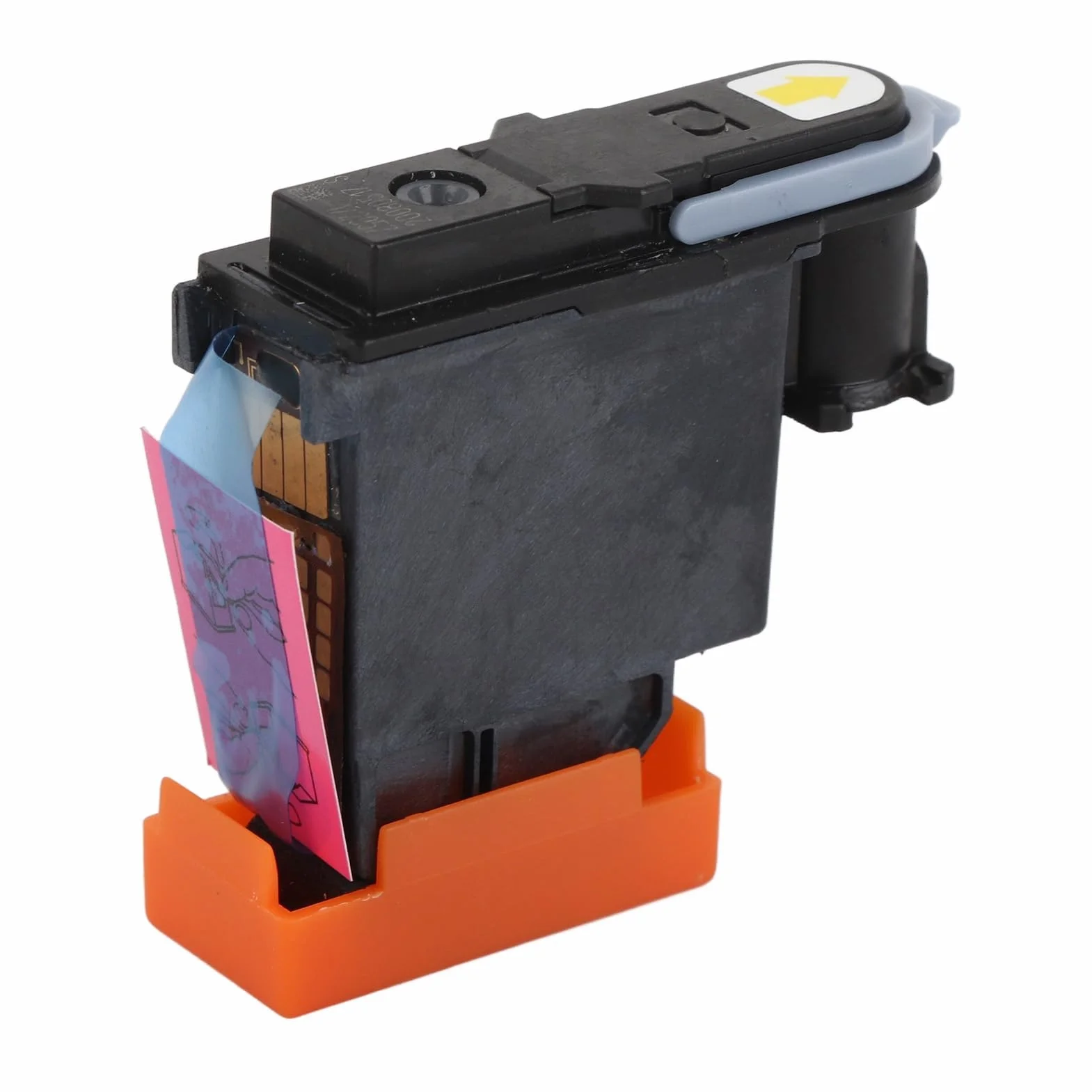 Conception Jet Treah Imprinthe ABS Colorfast Imprimante Tête d'impression Jaune pour HP Designjet 100 110 111 500 510 800 813