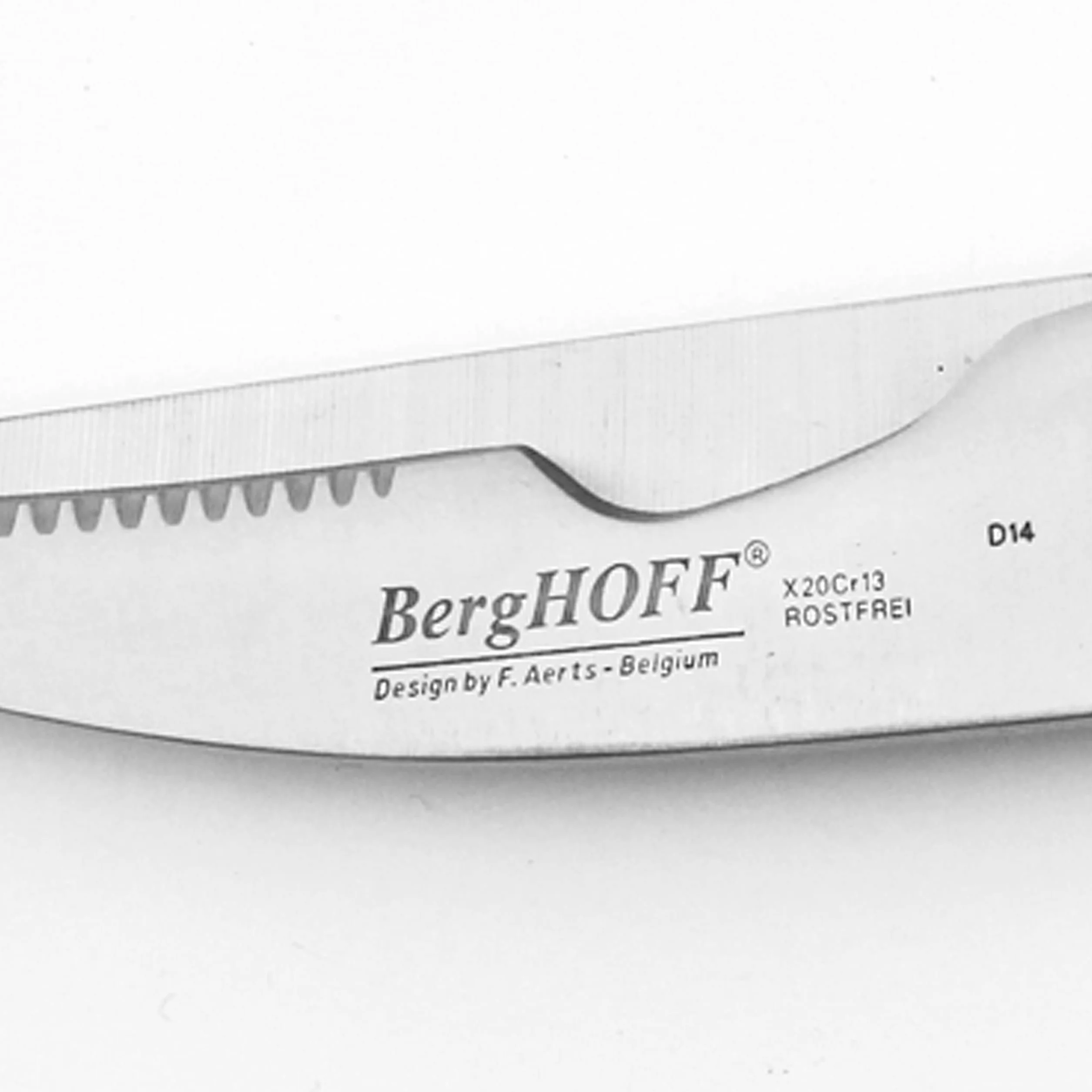 BergHOFF Ciseaux à volaille Acier Inoxydable 24,5 x 2,5 x 31 cm