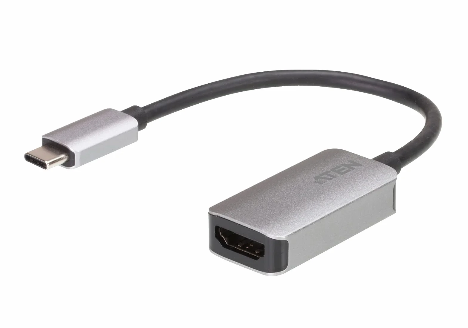 USB-C na HDMI 4K Adapter UC3008A1 | ATEN UK | #1 KVM lider rynku