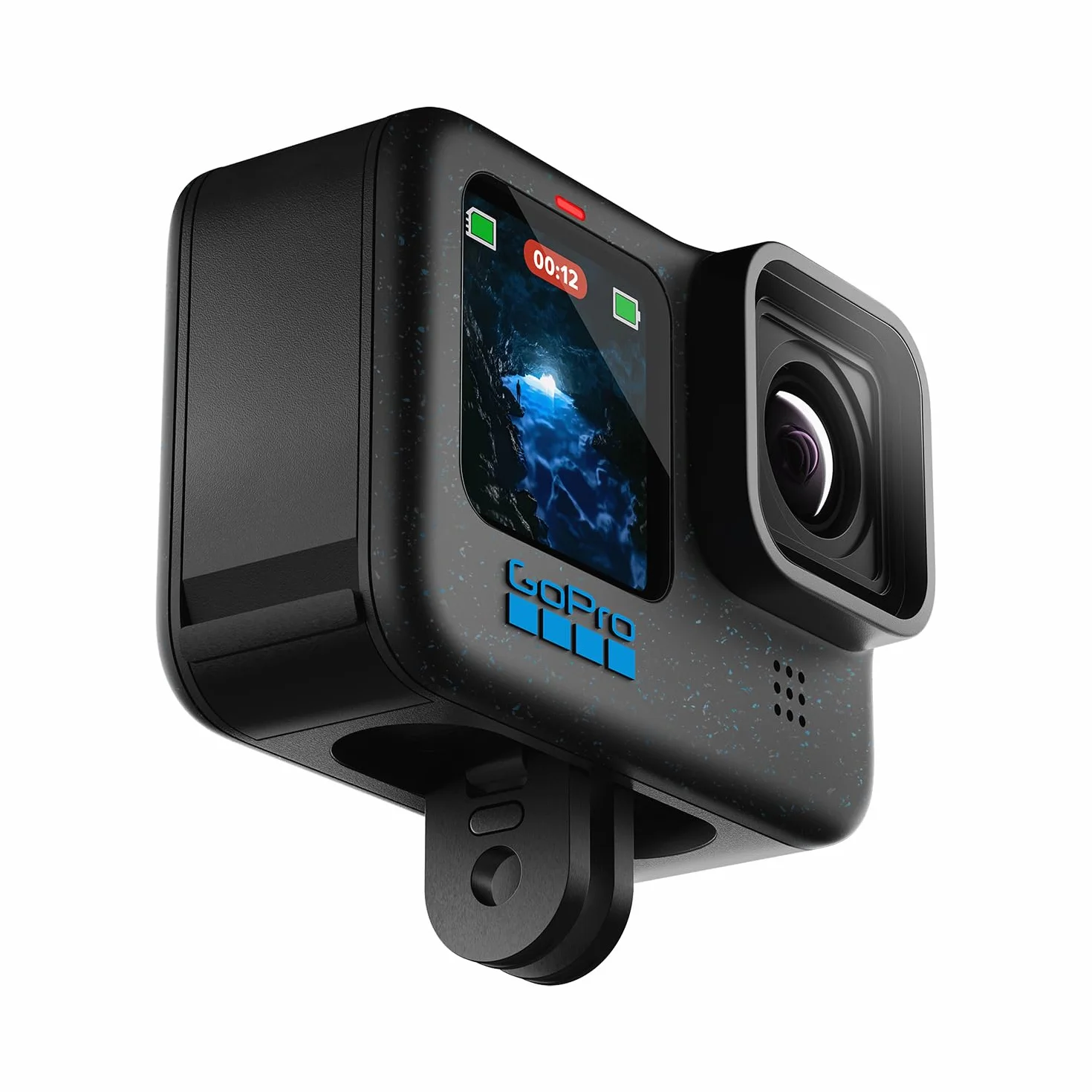 Gopro Hero12 CHDHX-121-RW Kamera Sportowa, Czarny, 5.3K