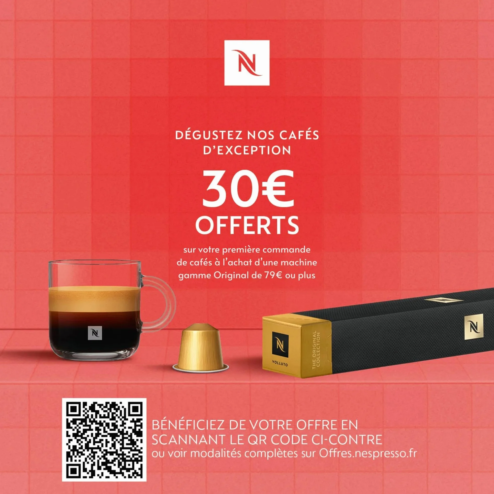 Nespresso Krups Machine à Café Essenza Mini Noir, 19 Bars + Kit de Bienvenue, Design Compact, Expresso et Lungo, Arrêt Automatique, YY2910FD