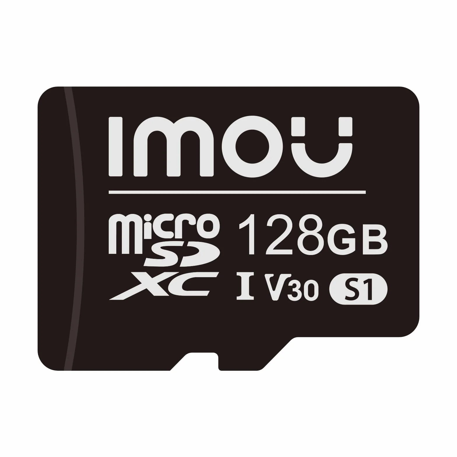 Karta Pamięci Micro 128 GB SDXC Imou prędkość Full HD Do 95/25 MB / s Klasa 10 / U1 UHS-I Adapter SD do smartfona, tabletu, kamery akcji, drona i laptopa (128 GB)