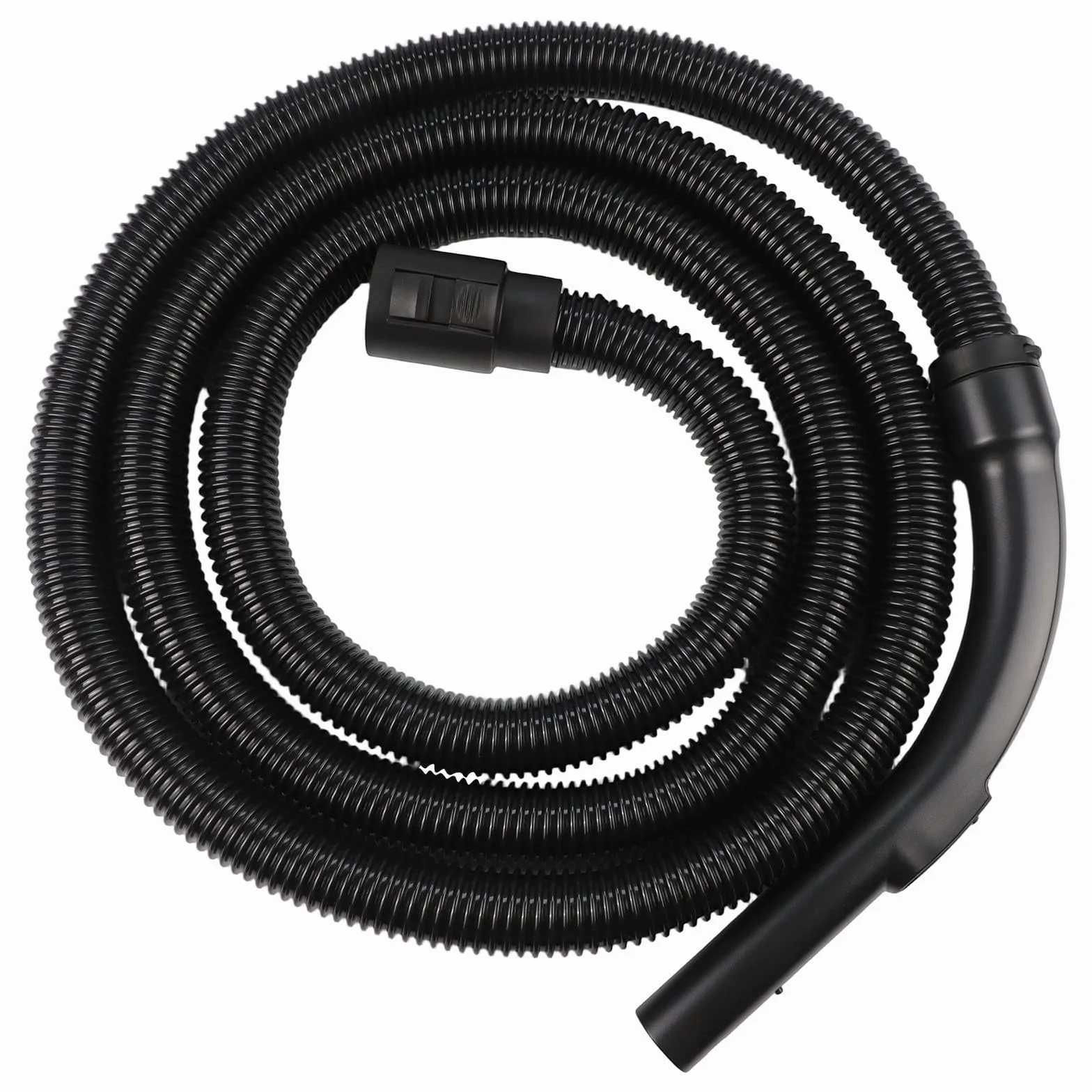 Accessoire de tuyau d'aspirateur flexible pour Karcher NT20 30 WD1 WD2 WD3 WD4 WD5 WD6 WD 6 P Premium, conçu avec des connecteurs pivotants pour éviter les enchevêtrements et améliorer la facilité