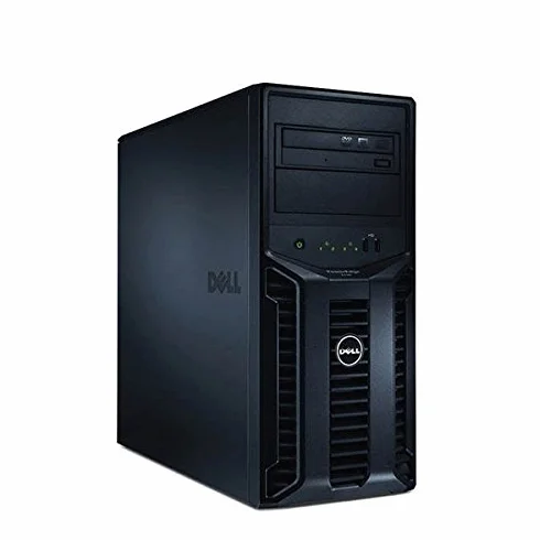 DELL PowerEdge T110 Serveur Xeon X3430 2.4Ghz 8Go DDR3 4x146Go SAS Reconditionné