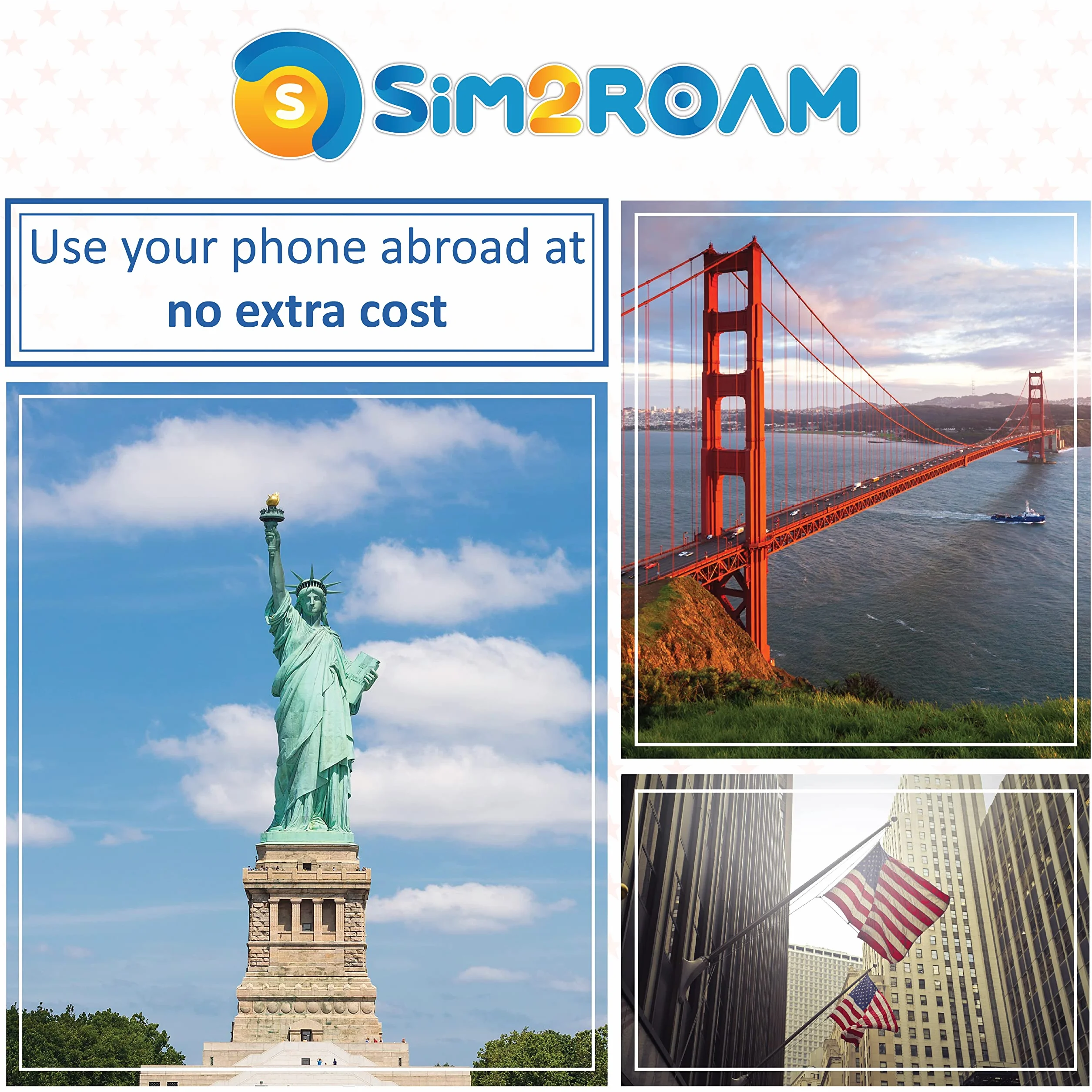 Karta SIM Verizon USA 28 dni|Nieograniczone dane/połączenia/SMS-y 5G/4G LTE w USA|500mb/dzienne dane w Kanadzie i Meksyku|25 GB Hotspot|Możliwość ponownego napełnienia! — Najlepszy odbiór