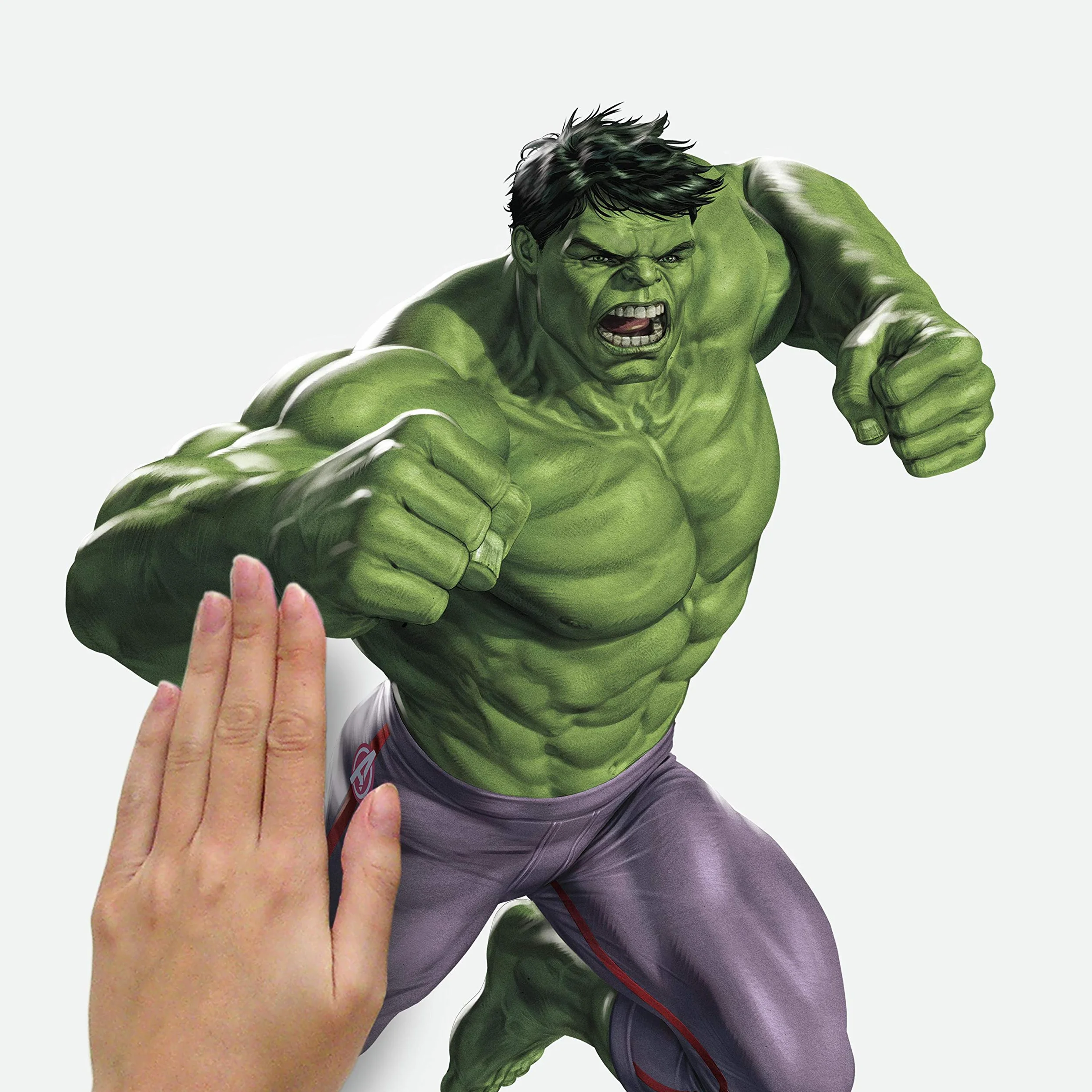 Naklejki Repositionnables Avengers Classic