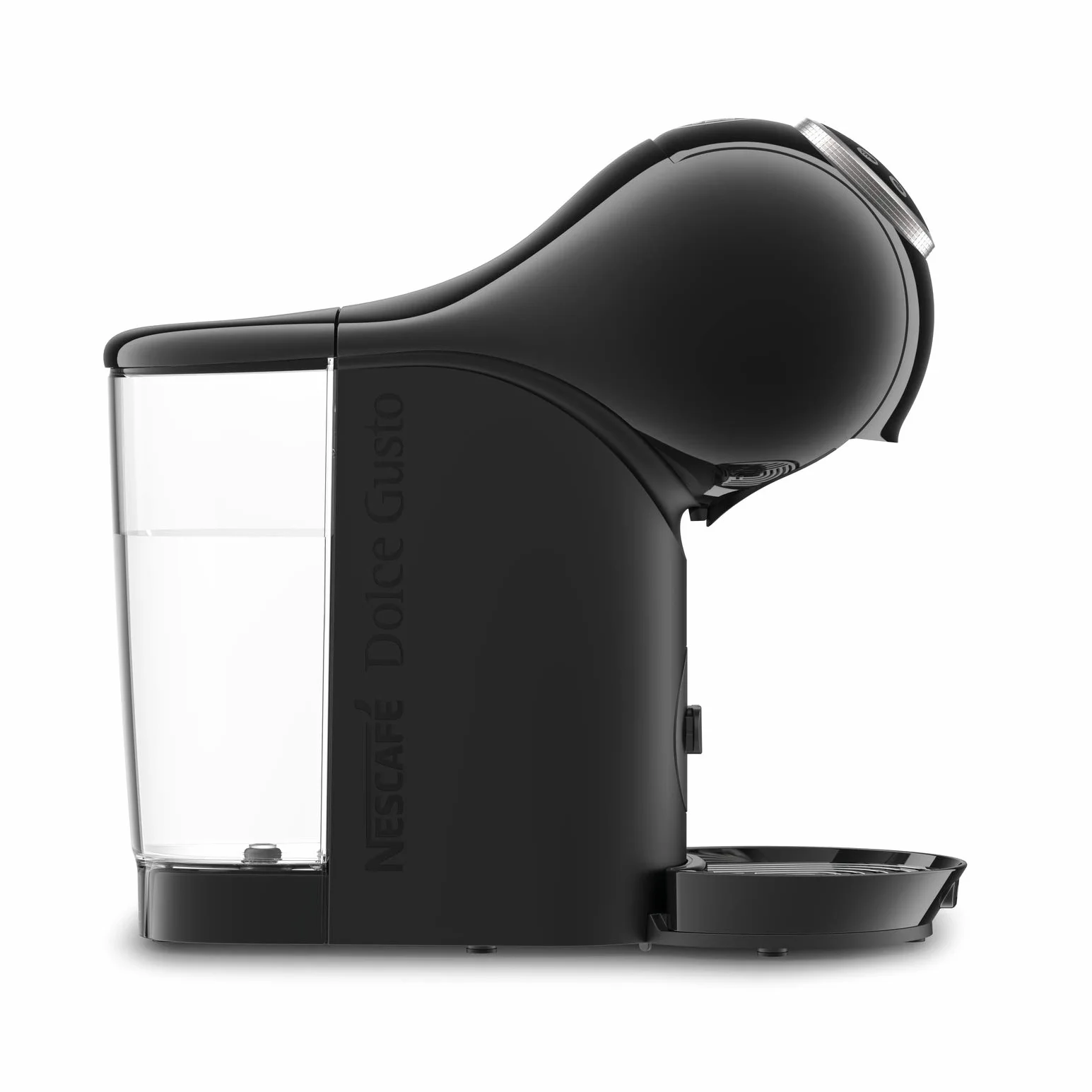 KRUPS NESCAFÉ DOLCE GUSTO Genio S Plus KP3408 Machine à expresso et autres boissons en capsule, automatique, 0.8cl, noir