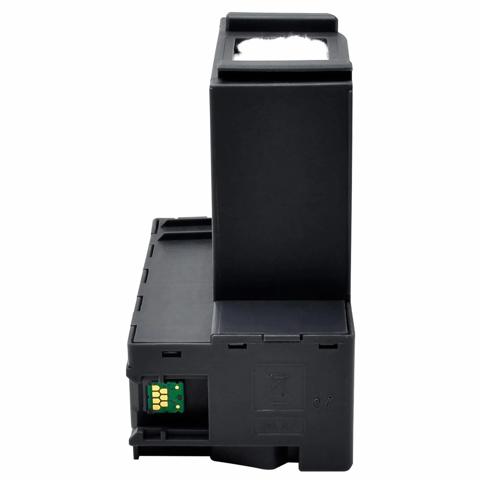 T04D1 04D1 Boîte d'entretien d'encre Compatible pour Epson XP 5100 5105 5150 Workforce WF 2860 2865 ET-M2750 ET-4750 ET-M2140 ET-M3140 ET-M3170 ET-M3180 ET-M1180