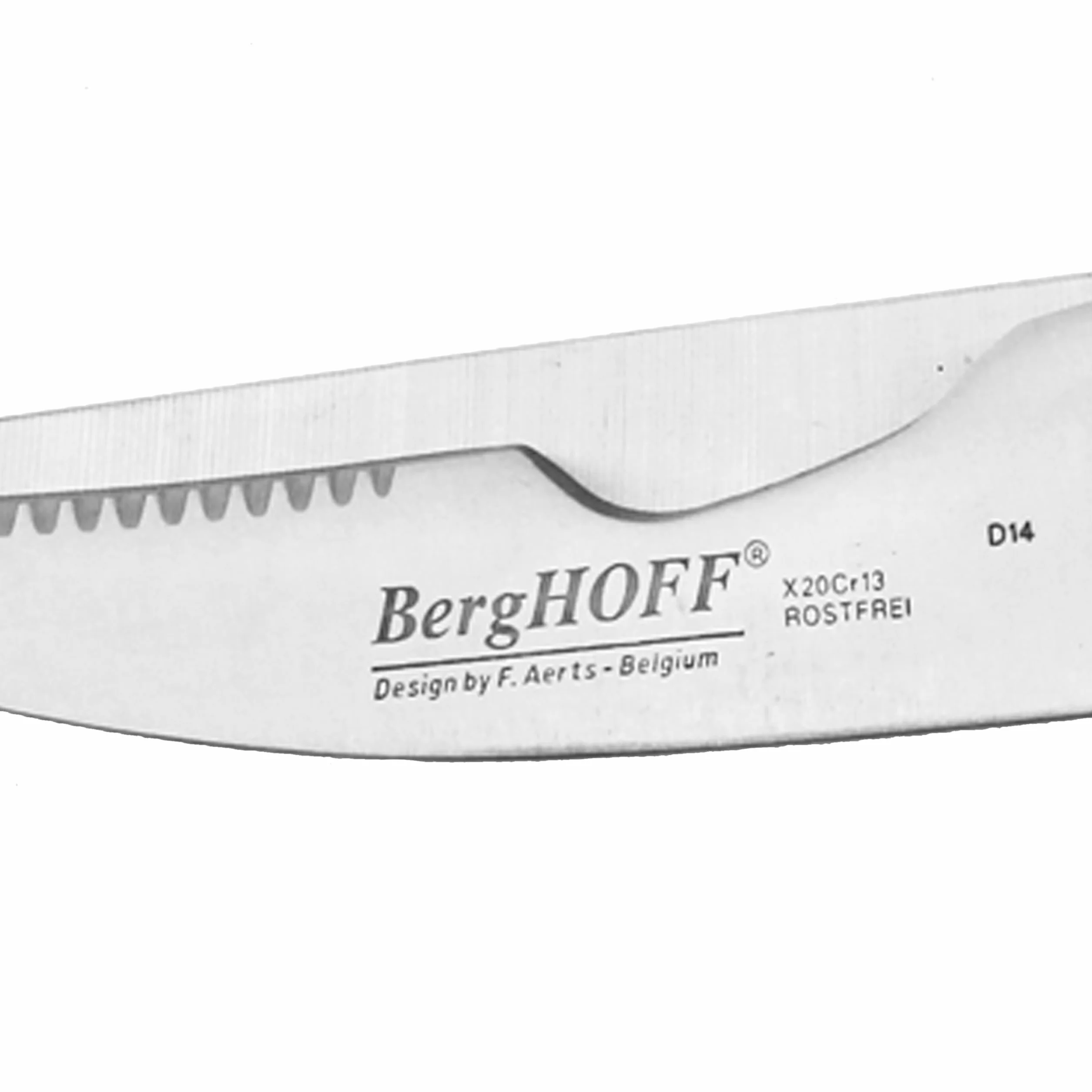 BergHOFF Ciseaux à volaille Acier Inoxydable 24,5 x 2,5 x 31 cm