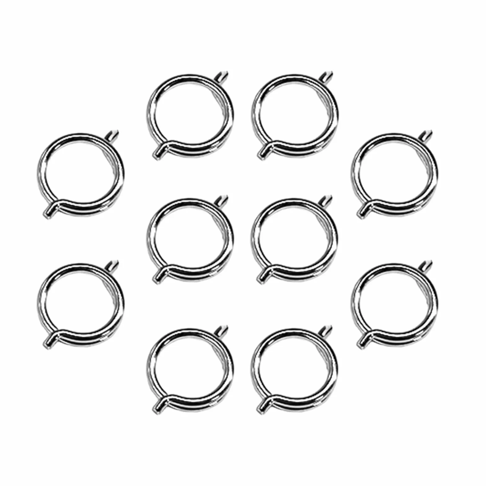 Ressorts de Ciseaux de Cuisine de Rechange 10 Pièces