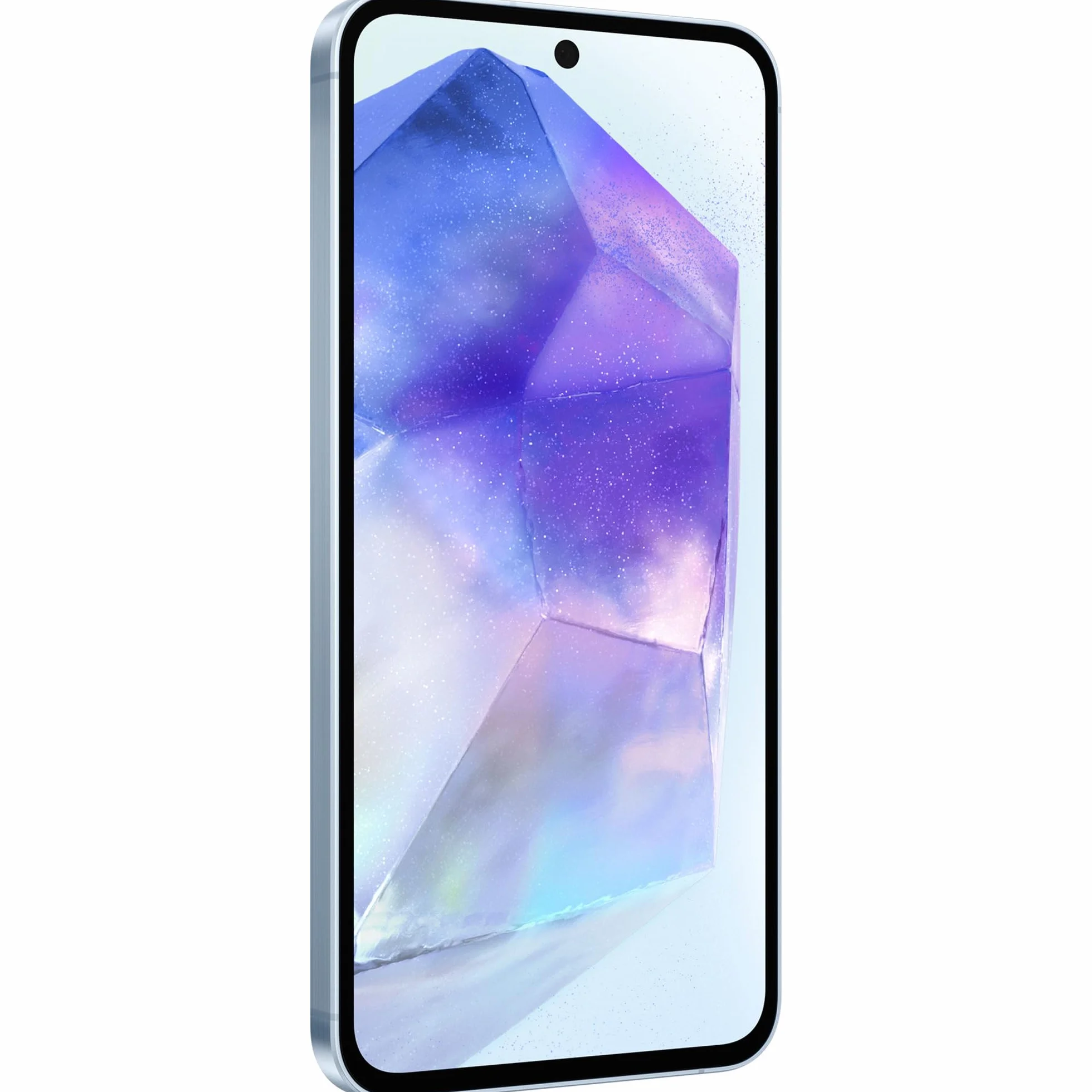 Samsung tel - smartfon 5g 6,5" 8+128gb a55 light blue sm-a556blbaeue - 1286791