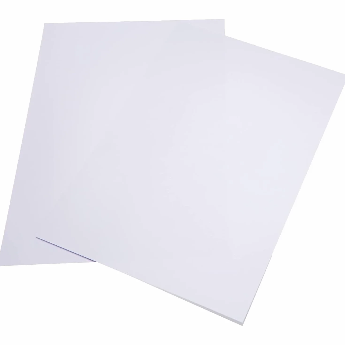 CLAIRALFA Lot de 4 Ramettes 250 Feuilles Papier 210g A4 210x297 mm Certifié FSC Blanc