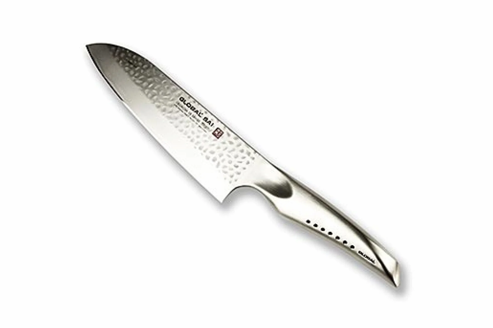 Global Gh272 Sai couteau Santoku, 19 cm