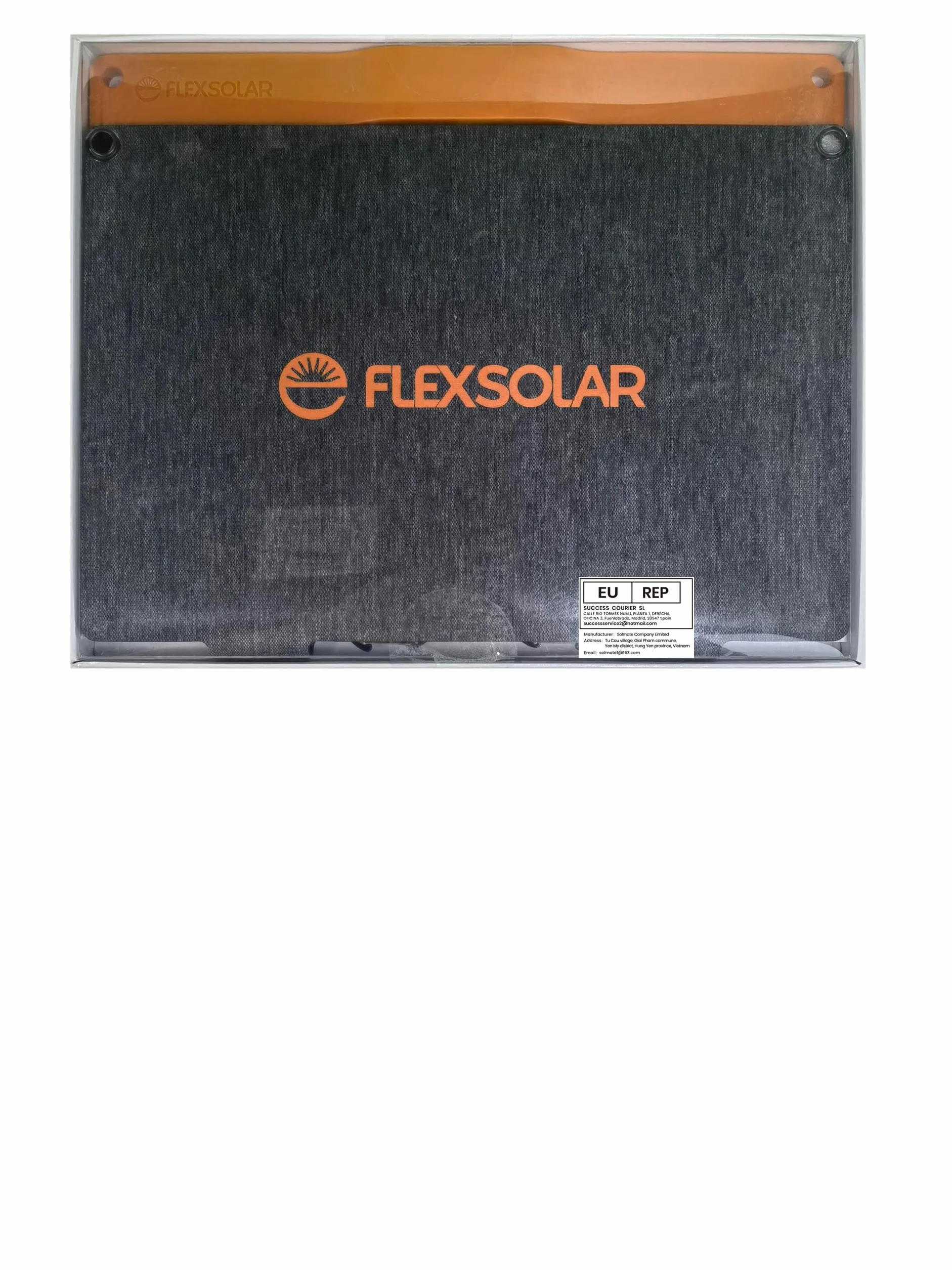 Ładowarka solarna 20 W, FlexSolar panel słoneczny, składany, 2 porty (USB-A, USB-C), przenośny, lekki panel awaryjny ETFE, wodoszczelność IP67, wędrówki, kemping, do telefonów komórkowych