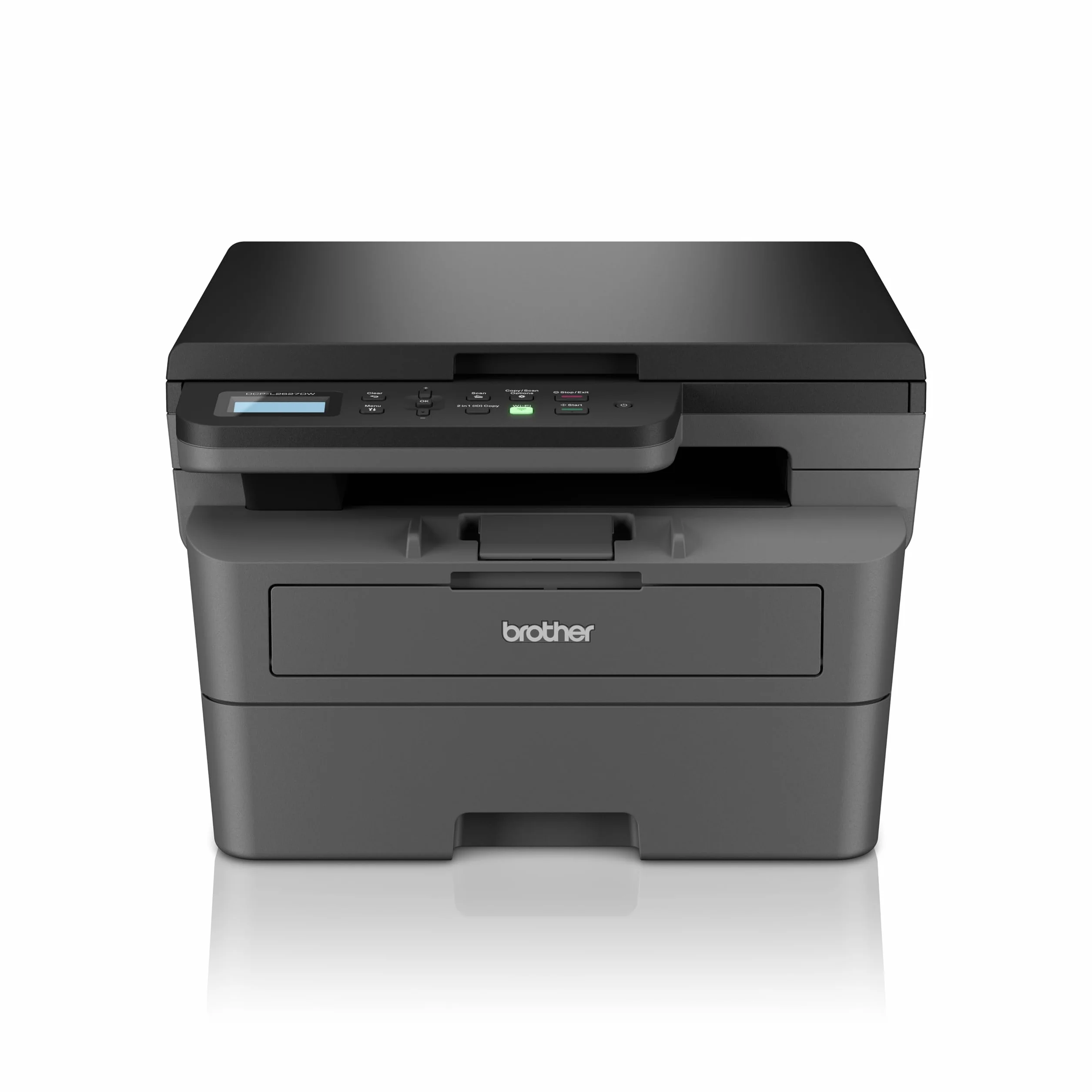 Brother DCP-L2627DWE imprimante multifonction 3 en 1 laser monochrome Wifi A4 + toner TN2510