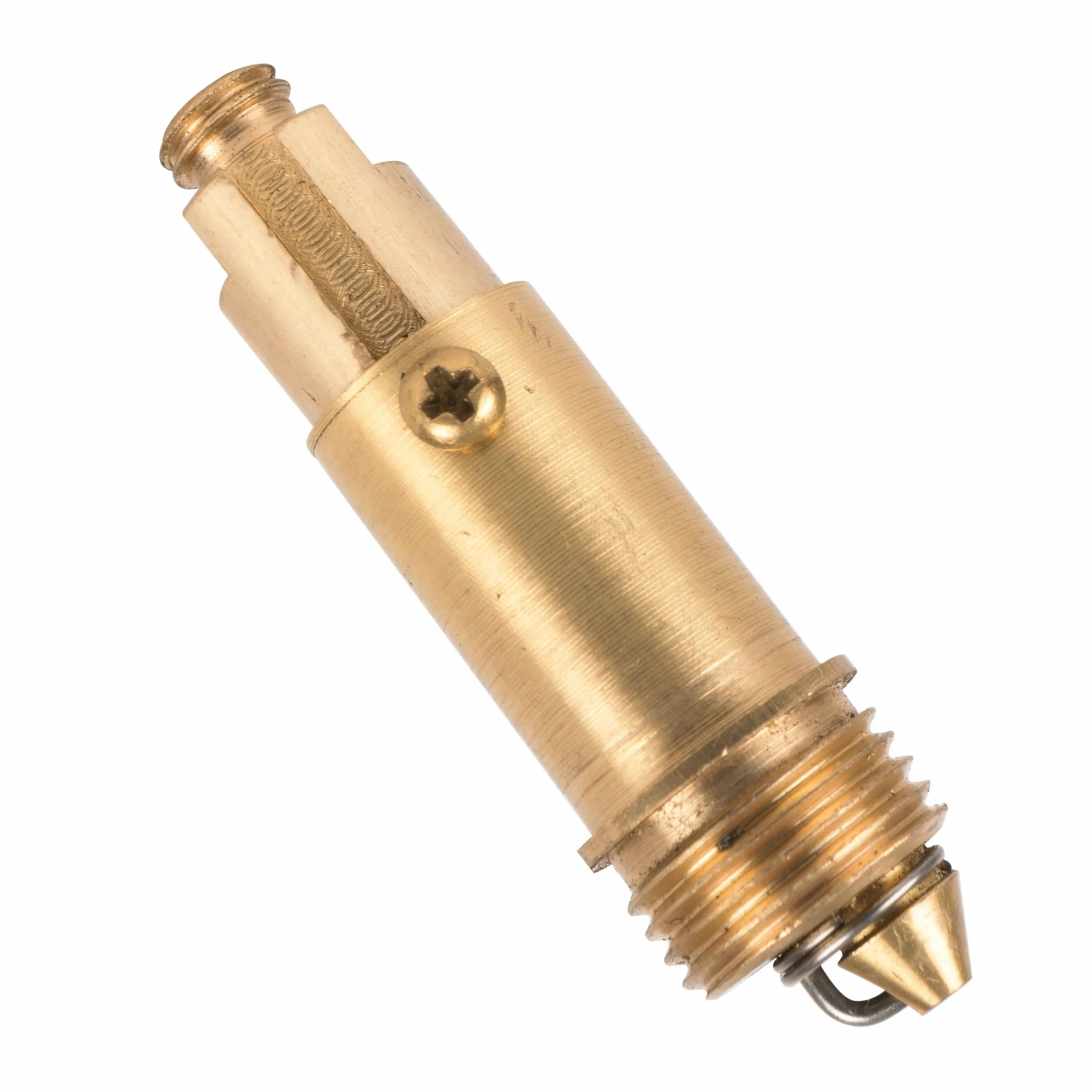 Pop Up vidage tourillon de rechange laiton H 58 mm x 28 mm ressort fort
