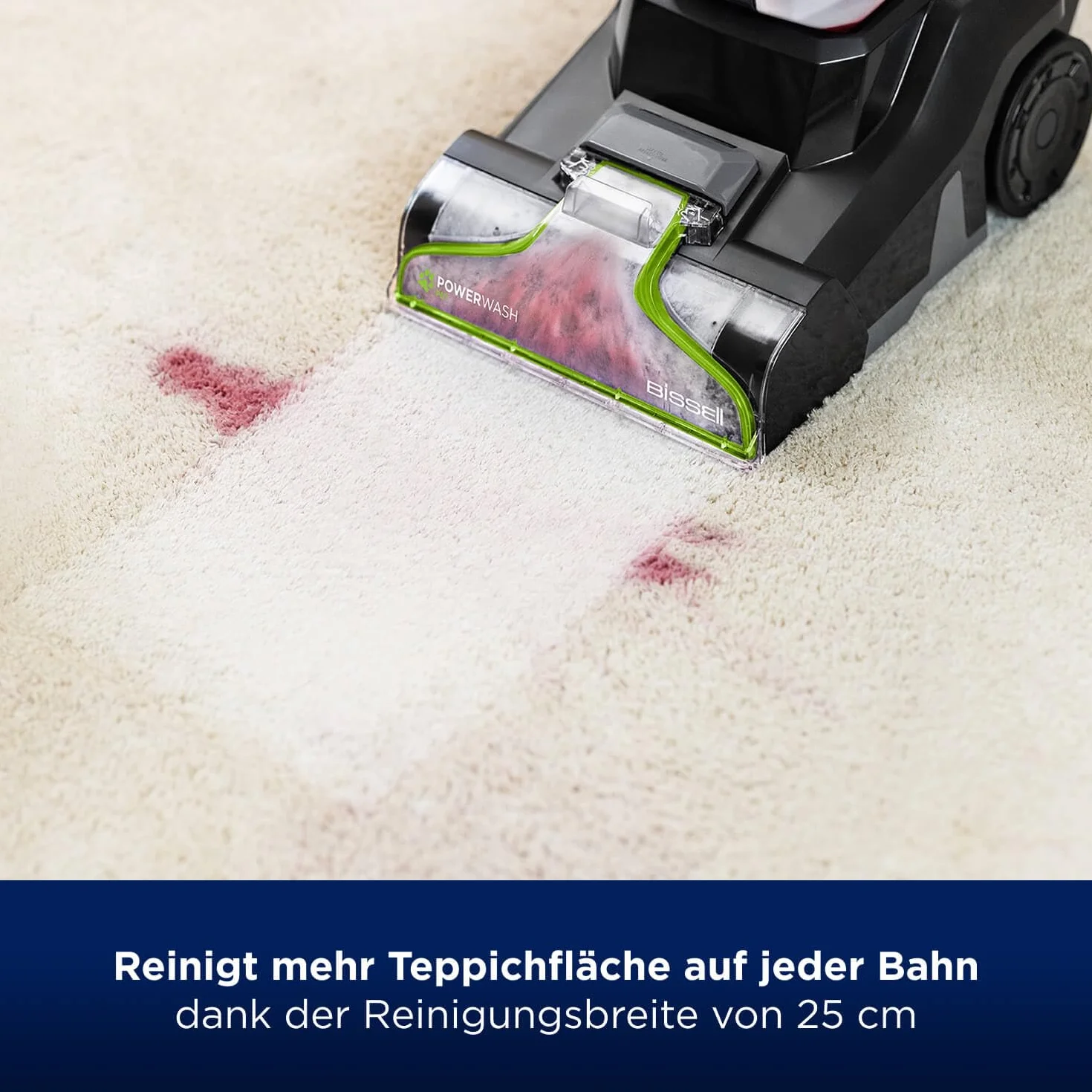 BISSELL Formule Pet Stain & Odor 1085N dla Spotclean i Spotclean Pro