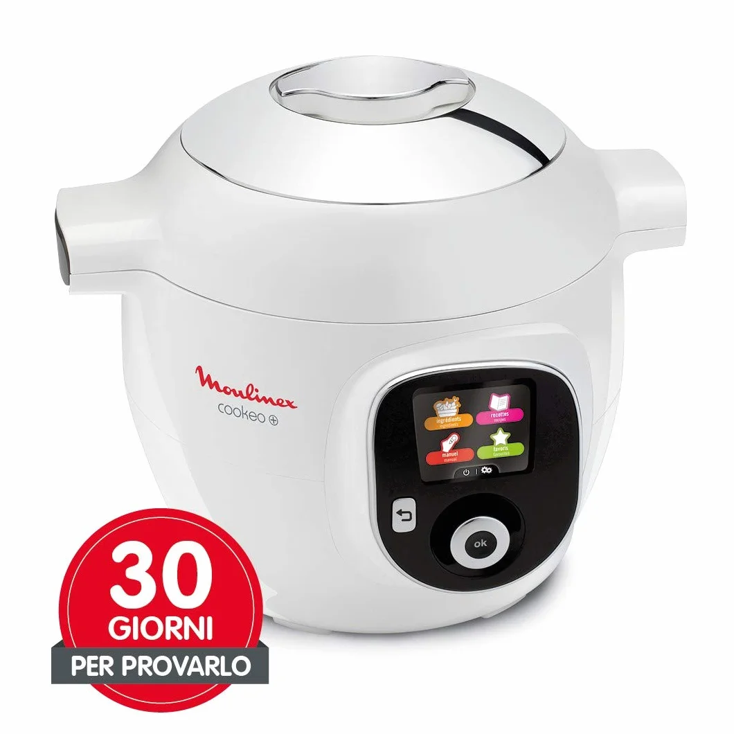 Moulinex Cookeo Multicuiseur intelligent Cookeo +