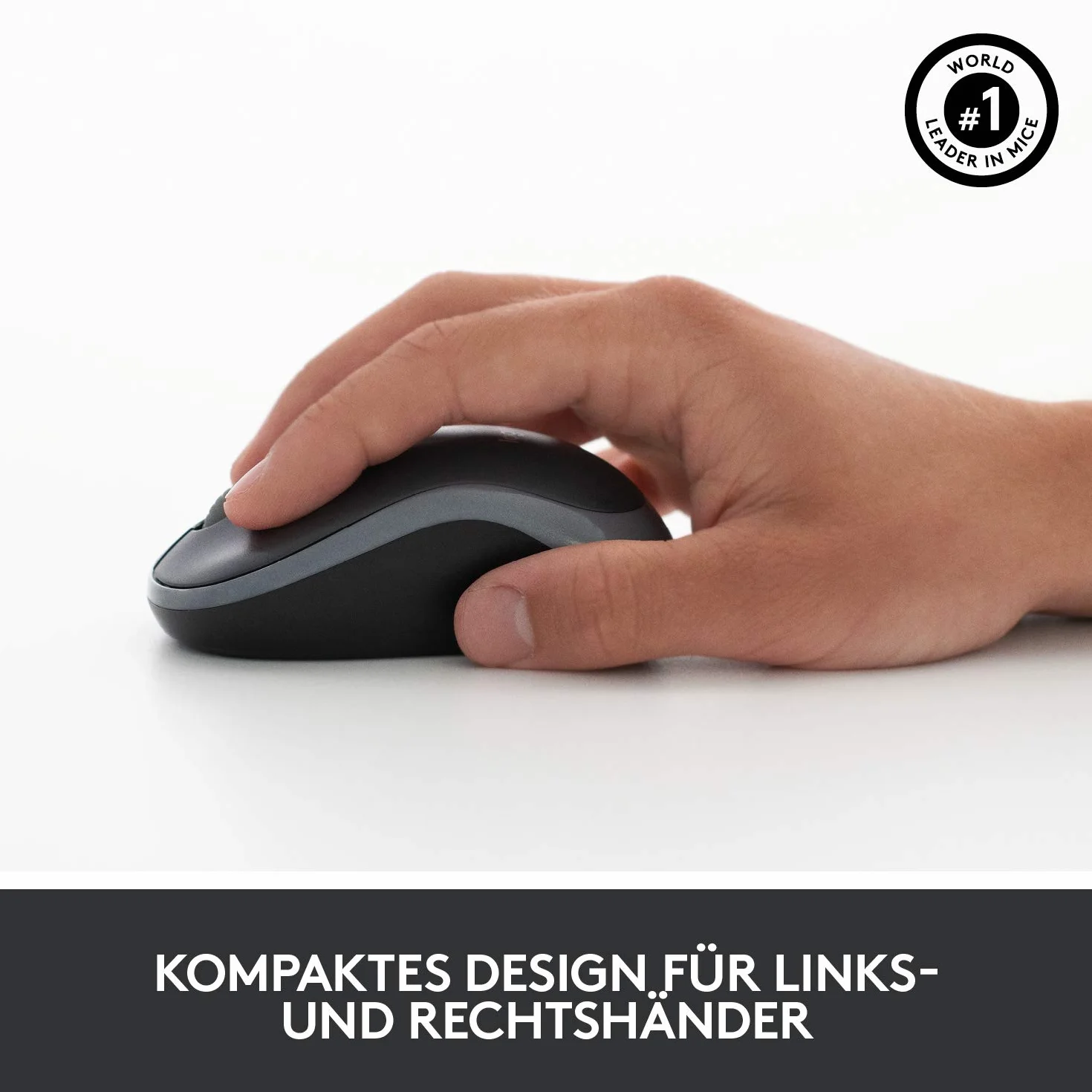 Logitech MK270 Bezprzewodowa klawiatura i mysz Combo - DEU QWERTZ