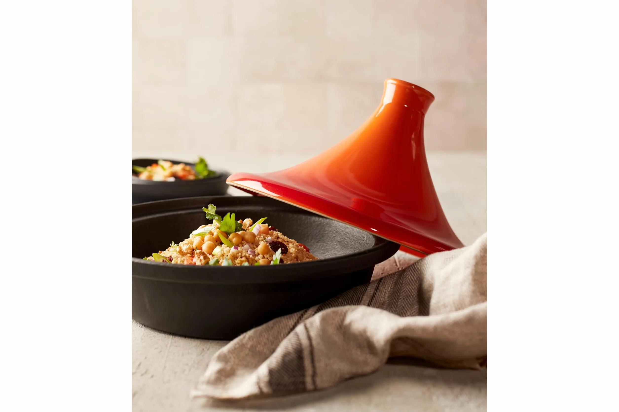 Cosy & Trendy 6356984 Tajine induction, D 25 CM, noir