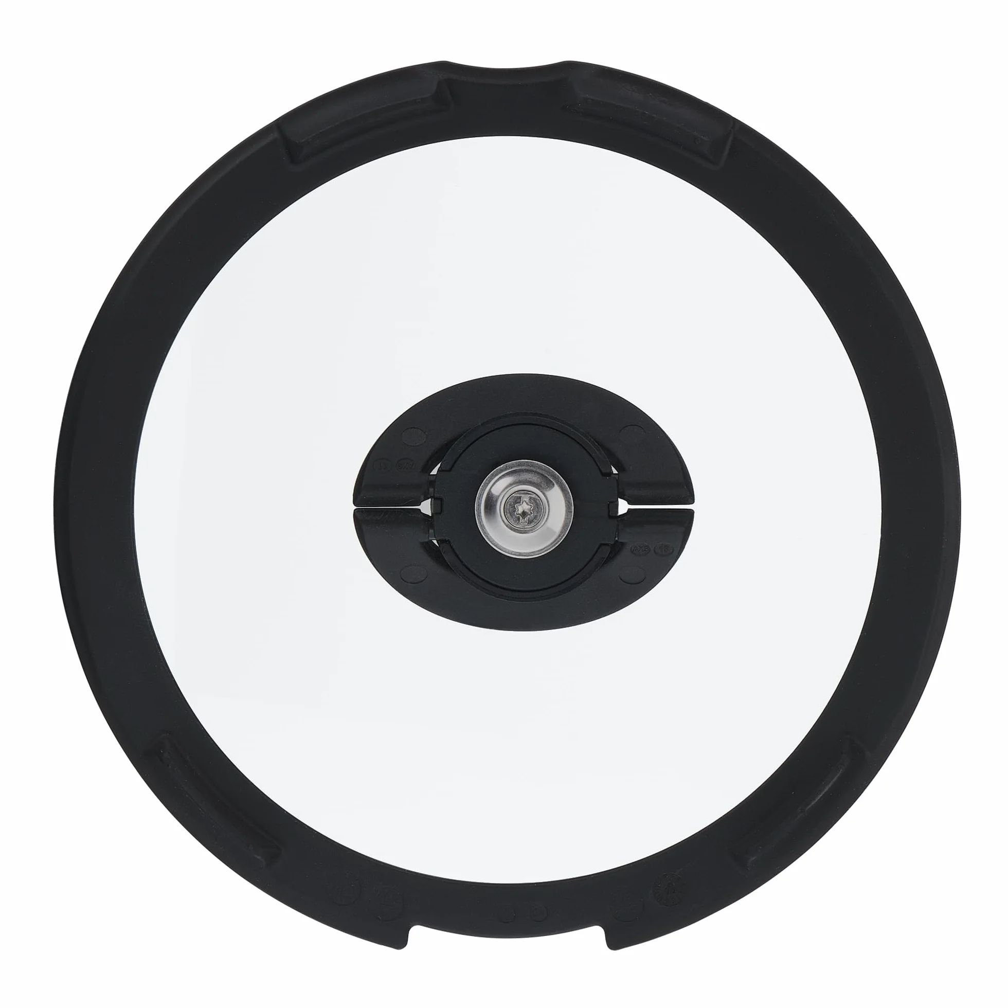 Tefal Couvercle en verre 28 cm, peu encombrant, convient pour Ingenio, passe au lave-vaisselle, L98467