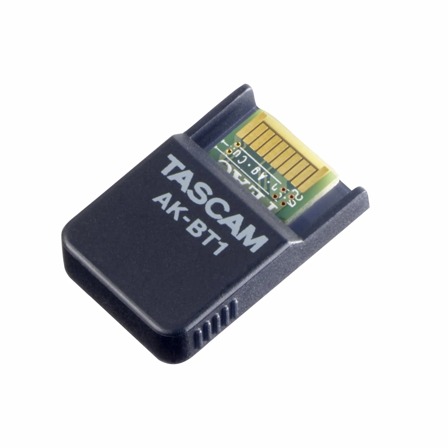 Tascam AK-BT1 Adapter Bluetooth, Czarny, 10.4 x 7.7 x 3.3 cm