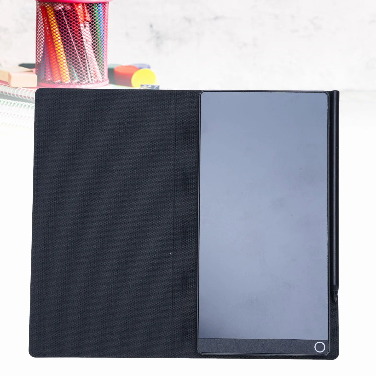 Tablette D'écriture LCD 6,5 Pouces Réutilisable avec Stylet