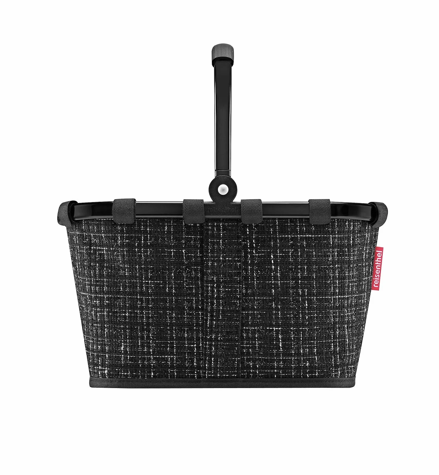 reisenthel carrybag XS – Panier de courses stable au format XS avec poche intérieure pratique – Design élégant et imperméable