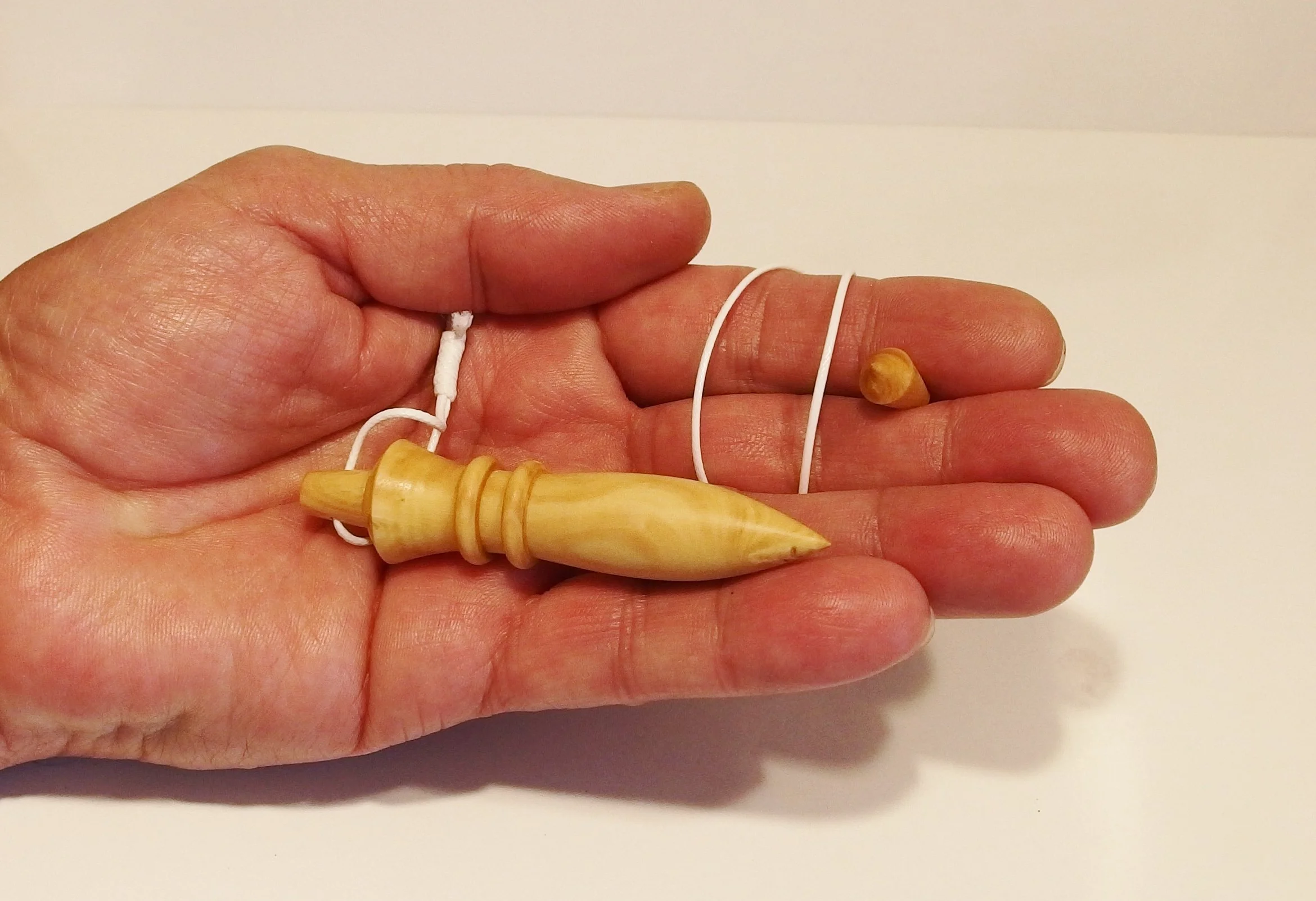 Pendule Egyptien en Buis DG-EXODIF
