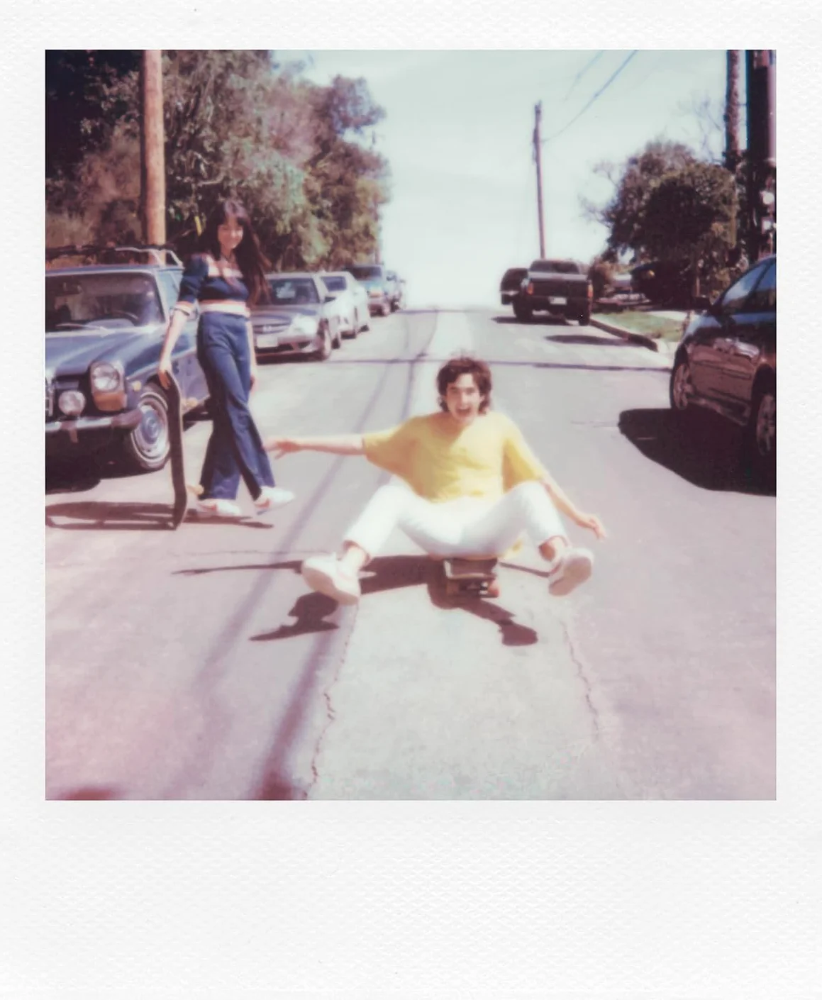 Polaroid - Color I-Type Klisza Fotograficzna do Zdjęć Kolorowych, 5 x 8 Zdjęć (40 zdjęć)