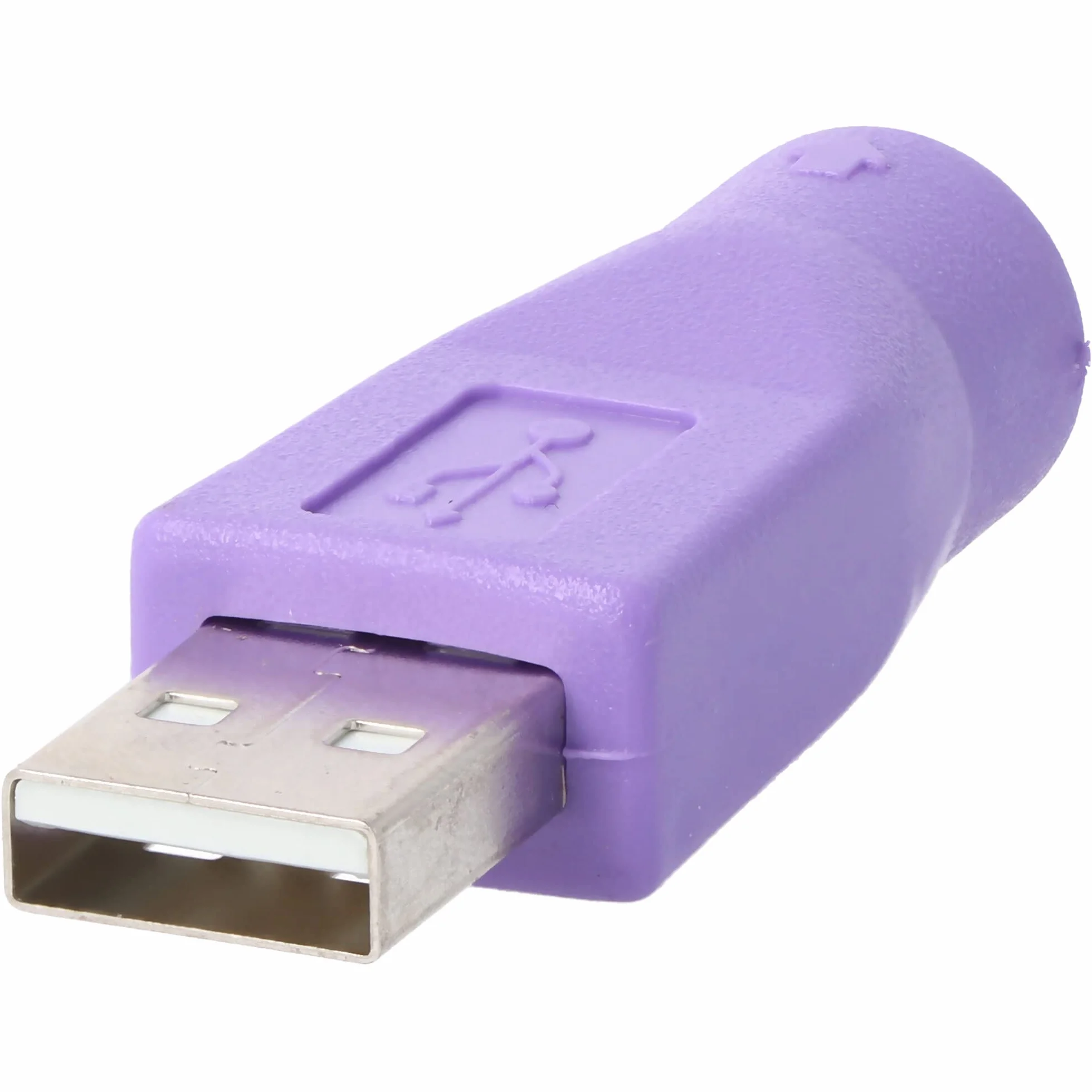 Adaptateur USB femelle vers mâle PS/2 pour clavier KOMBO