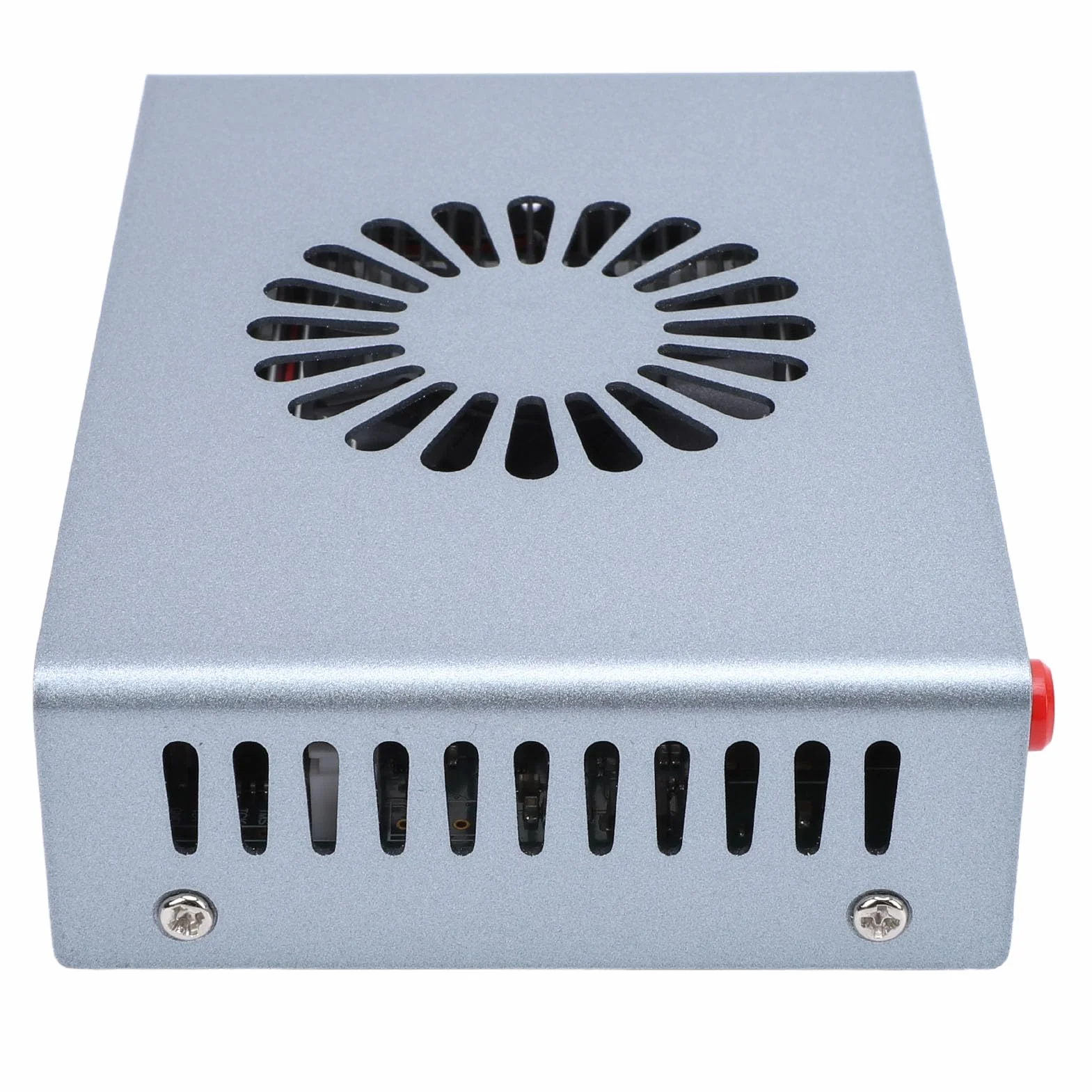 DMA FUSER Synthétiseur d'interface multimédia 2K 144 Hz alliage d'aluminium plug-and-play prise européenne