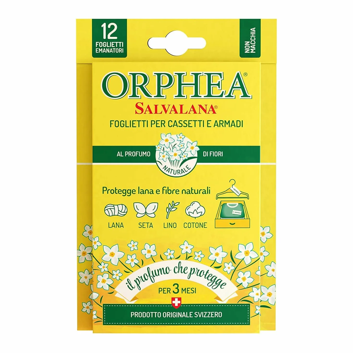 Orphea Salvalana Feuillets emanatori 9.75 g 12 sztuk