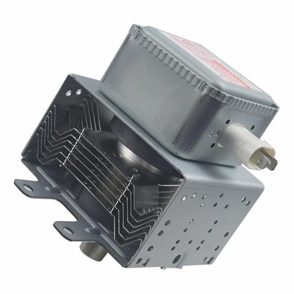 Magnetron micro-ondes 2M248J 1000 W Construction métallique pour une utilisation durable