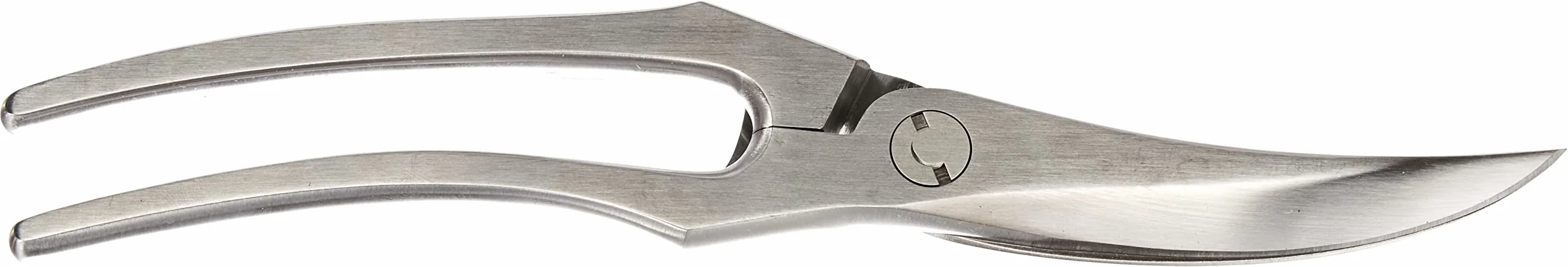 Victorinox 7635 Coupe-volaille Facile à démonter, Métal, Argent, 30 x 5 x 5 cm