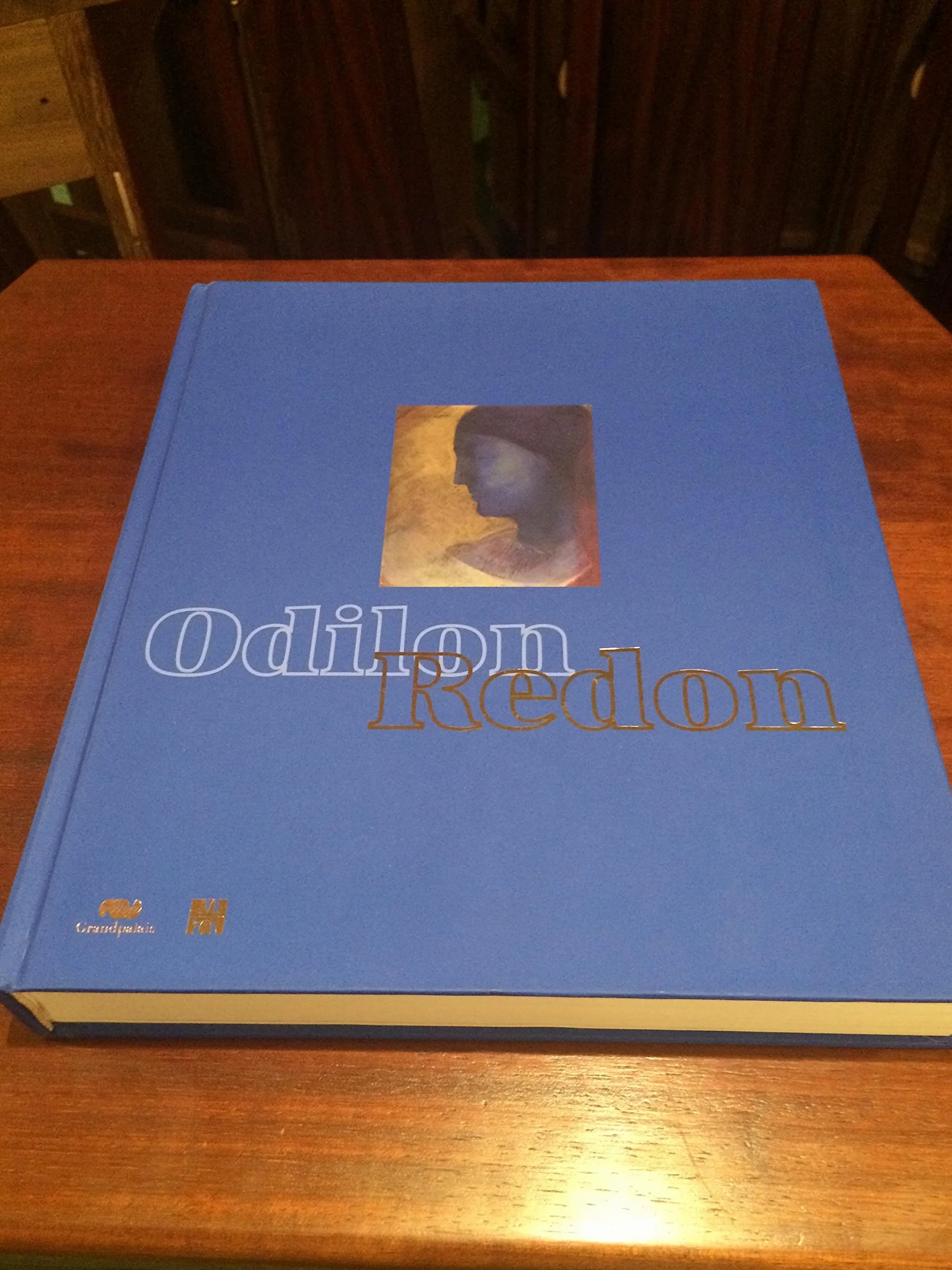 ODILON REDON Catalogue + CD