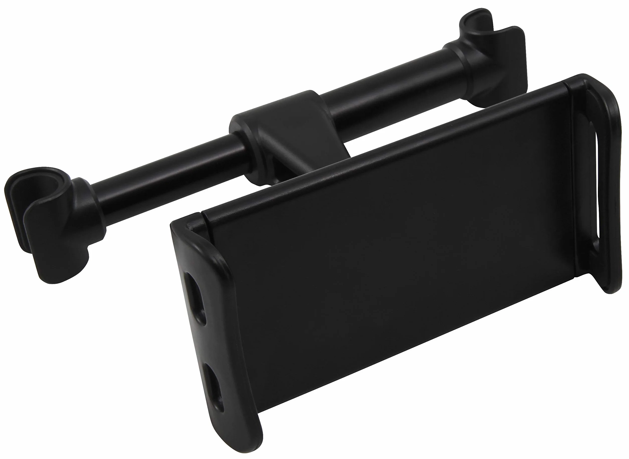 Uniwersalny uchwyt samochodowy na tablet i telefon komórkowy na zagłówek | np. do iPhone'a, Android itp