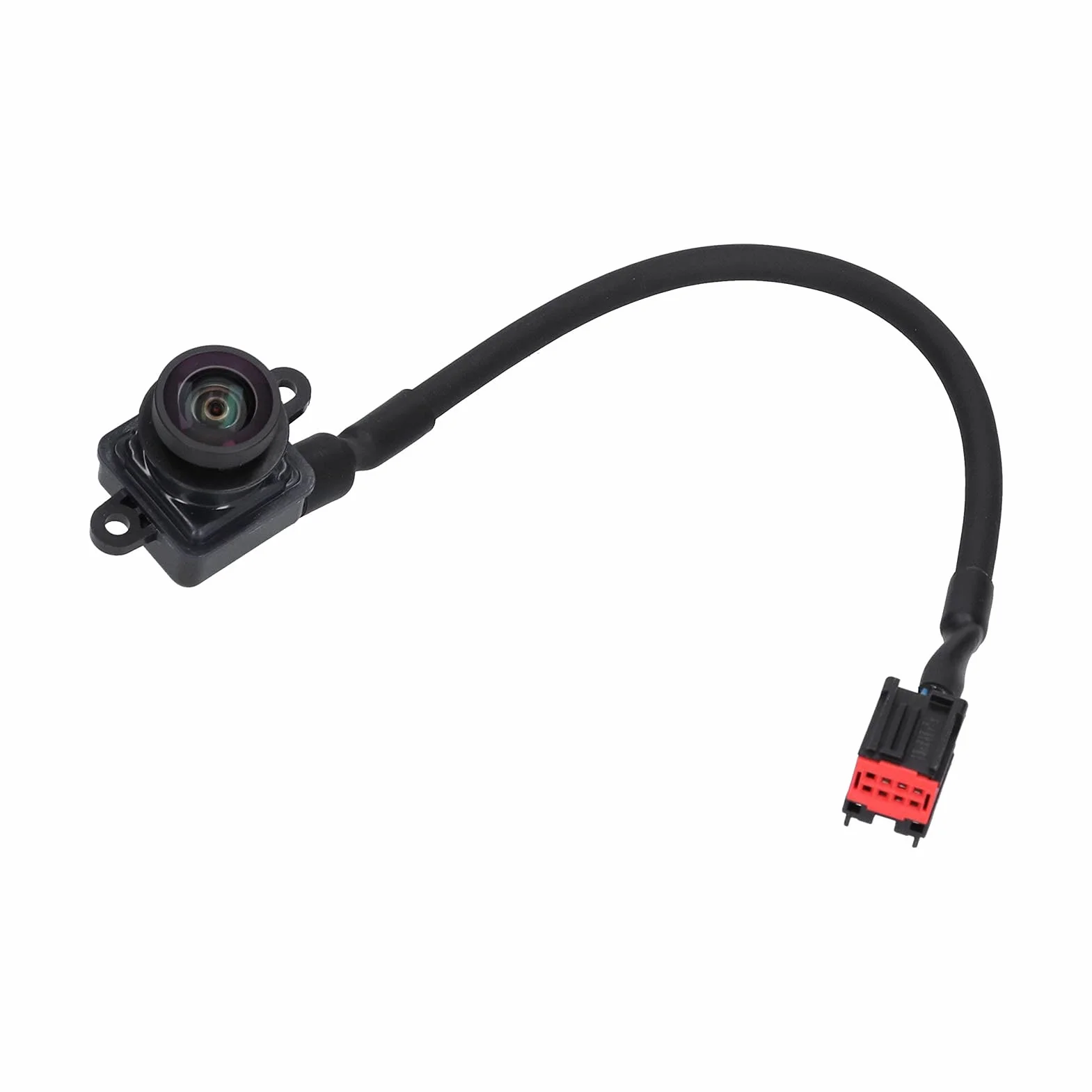 Kamera Cofania z Widokiem z Tyłu Wyraźny Obraz IP68 Wodoodporna 56054058AH Zamiennik Materiału ABS