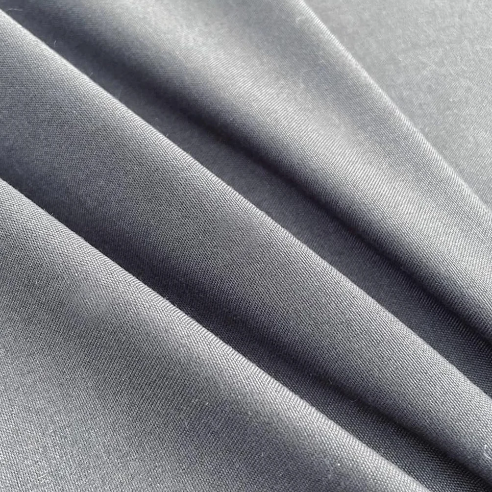 Couverture De Futon À Fermeture Éclairée 70 x 200 cm Dark Grey Imperméable Douce Respirante