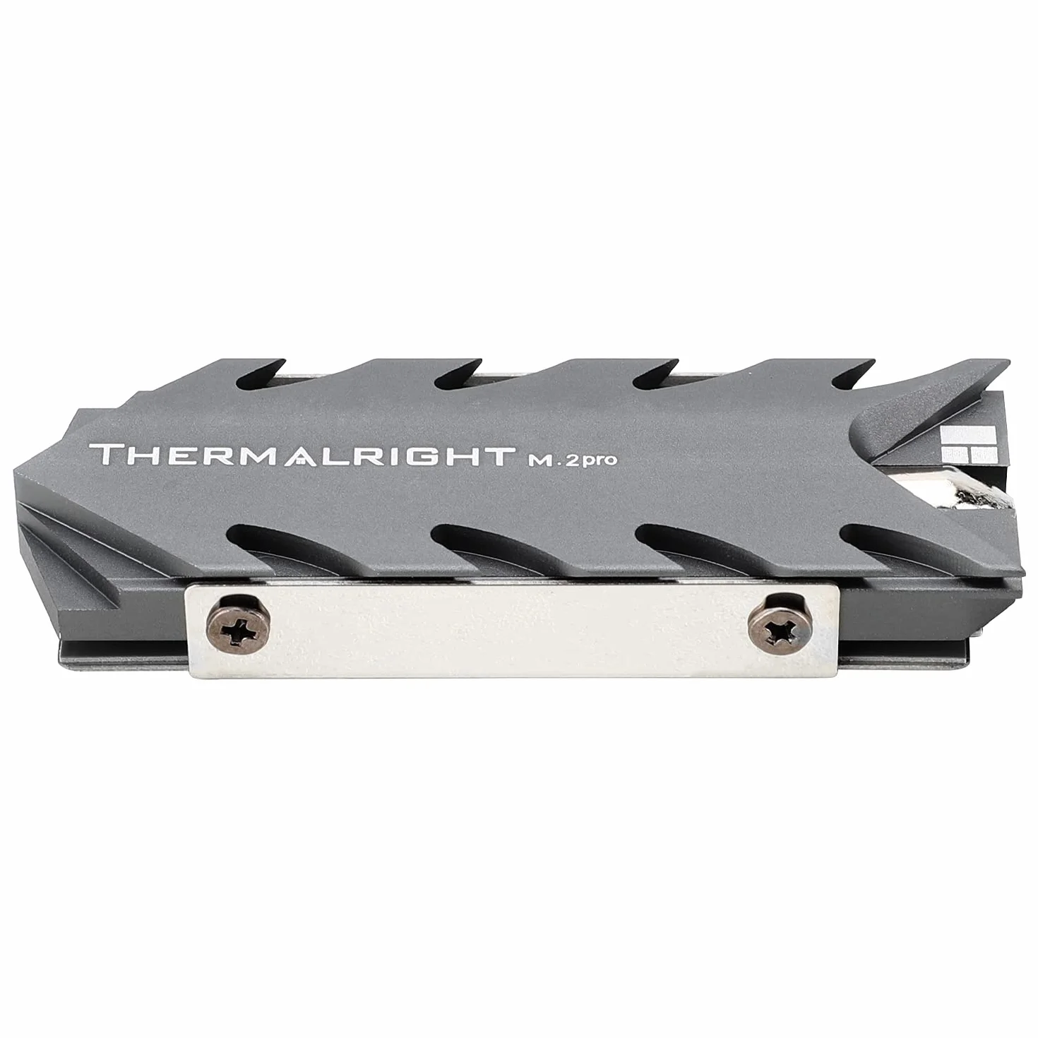 Thermalright TR M.2 Pro 2280 SSD radiator, 8 mm Heatpipe, High Performance Double Side Thermal Pad
