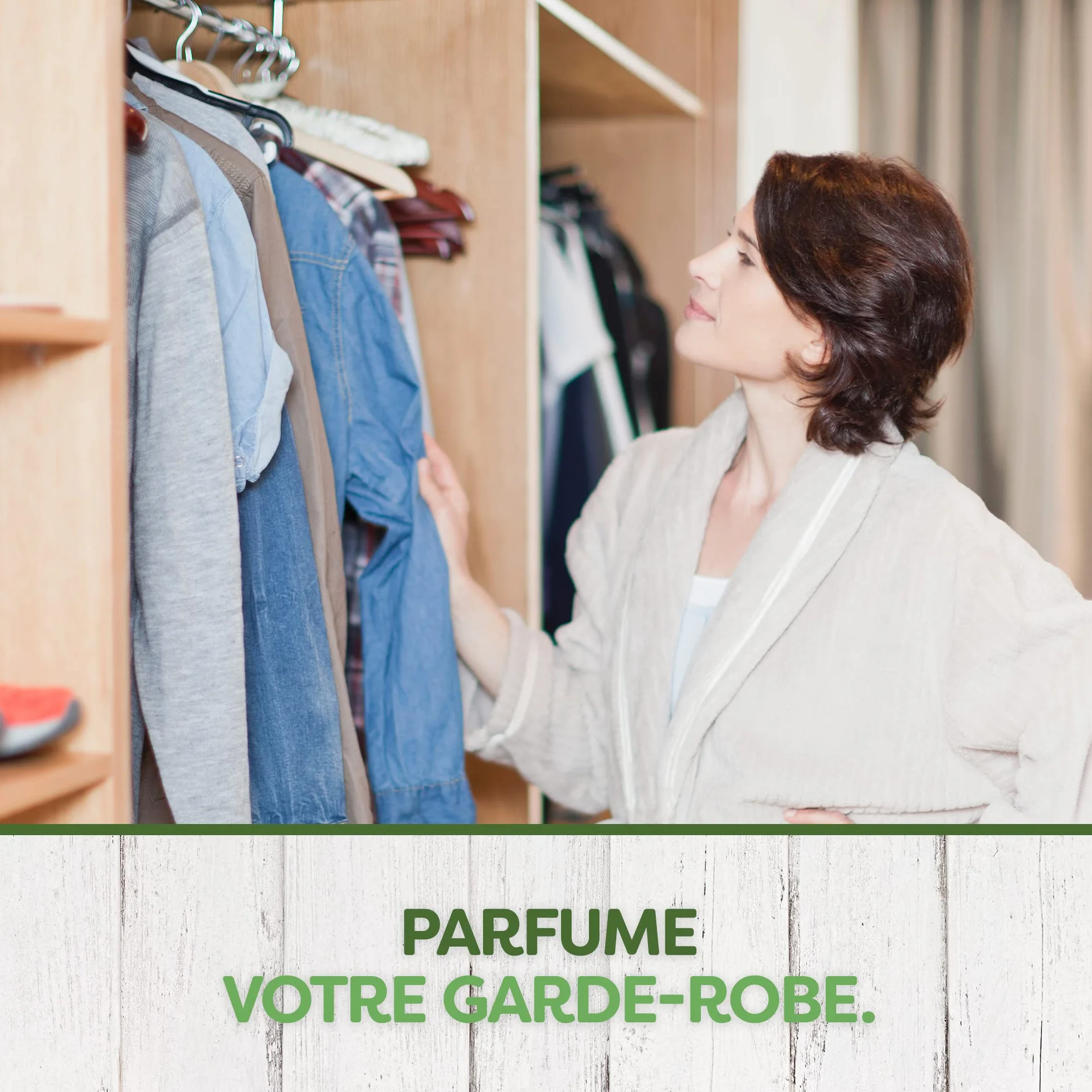 Pyrel Sachets Parfumes Fraicheur Lavande Huile Essentielle Lavandin