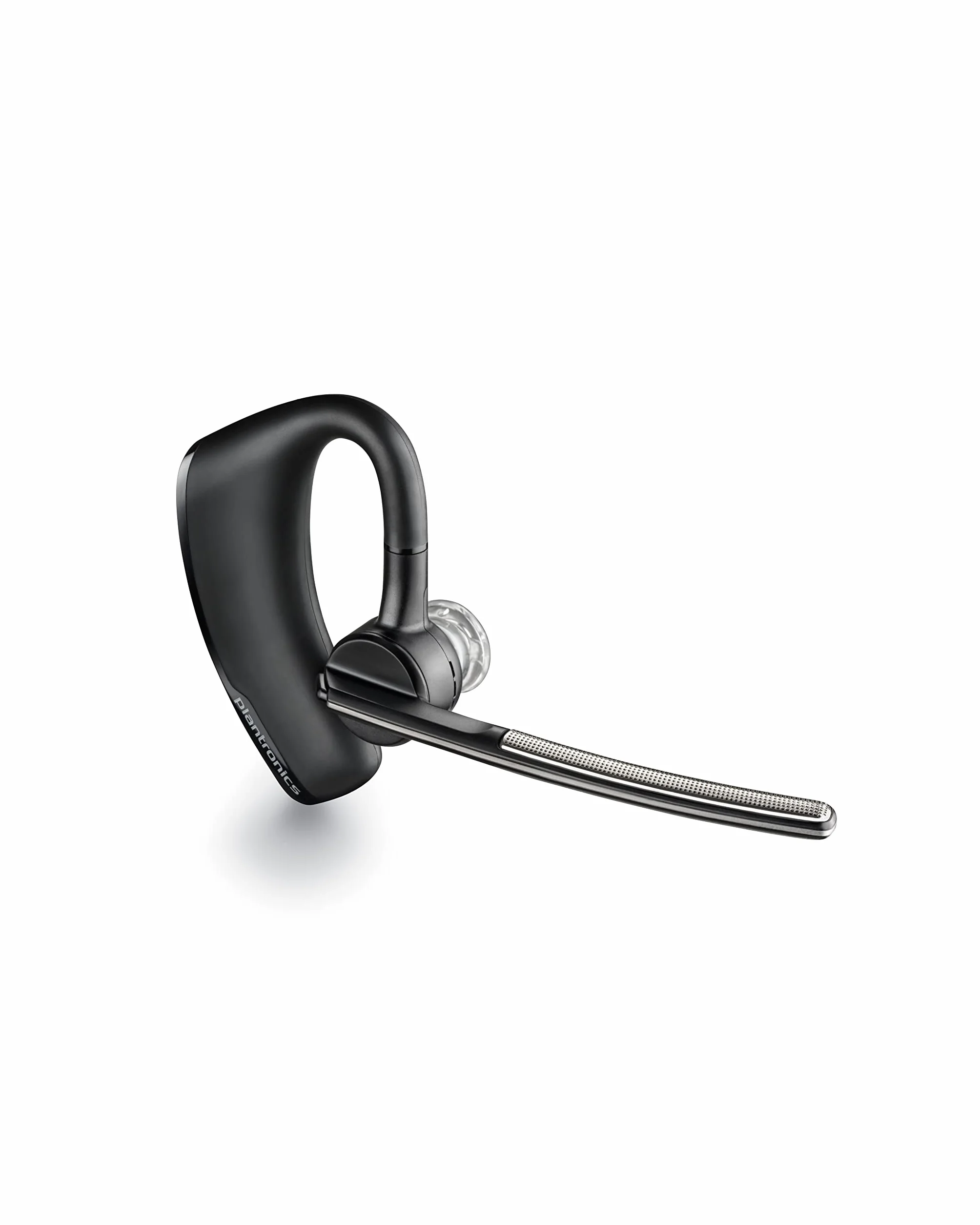 Plantronics Voyager Legend bezprzewodowy zestaw słuchawkowy Bluetooth, kompatybilny z iPhone'em, systemem Android i innymi wiodącymi smartfonami, czarny, opakowanie bez frustracji