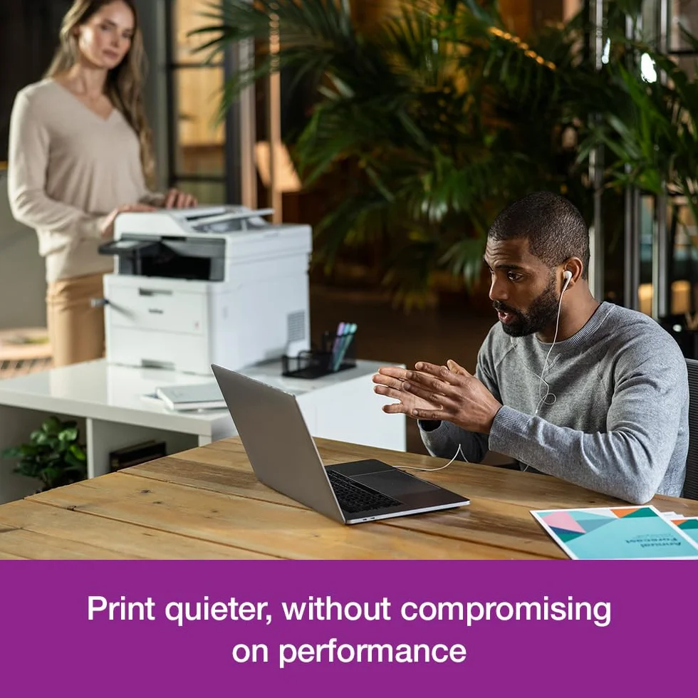 Brother MFC-L3760CDW LED A4 600x2400 DPI 26 PPM Wi-Fi Laser MFP