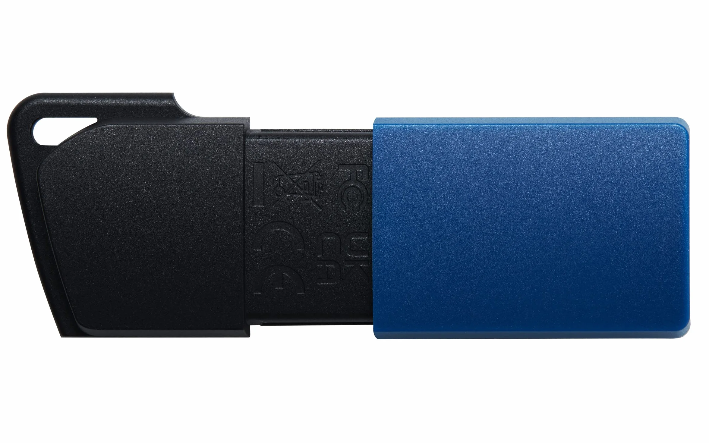 Kingston DataTraveler Exodia M Clé USB 3.2 Gen 1 64GB Noir Bleu