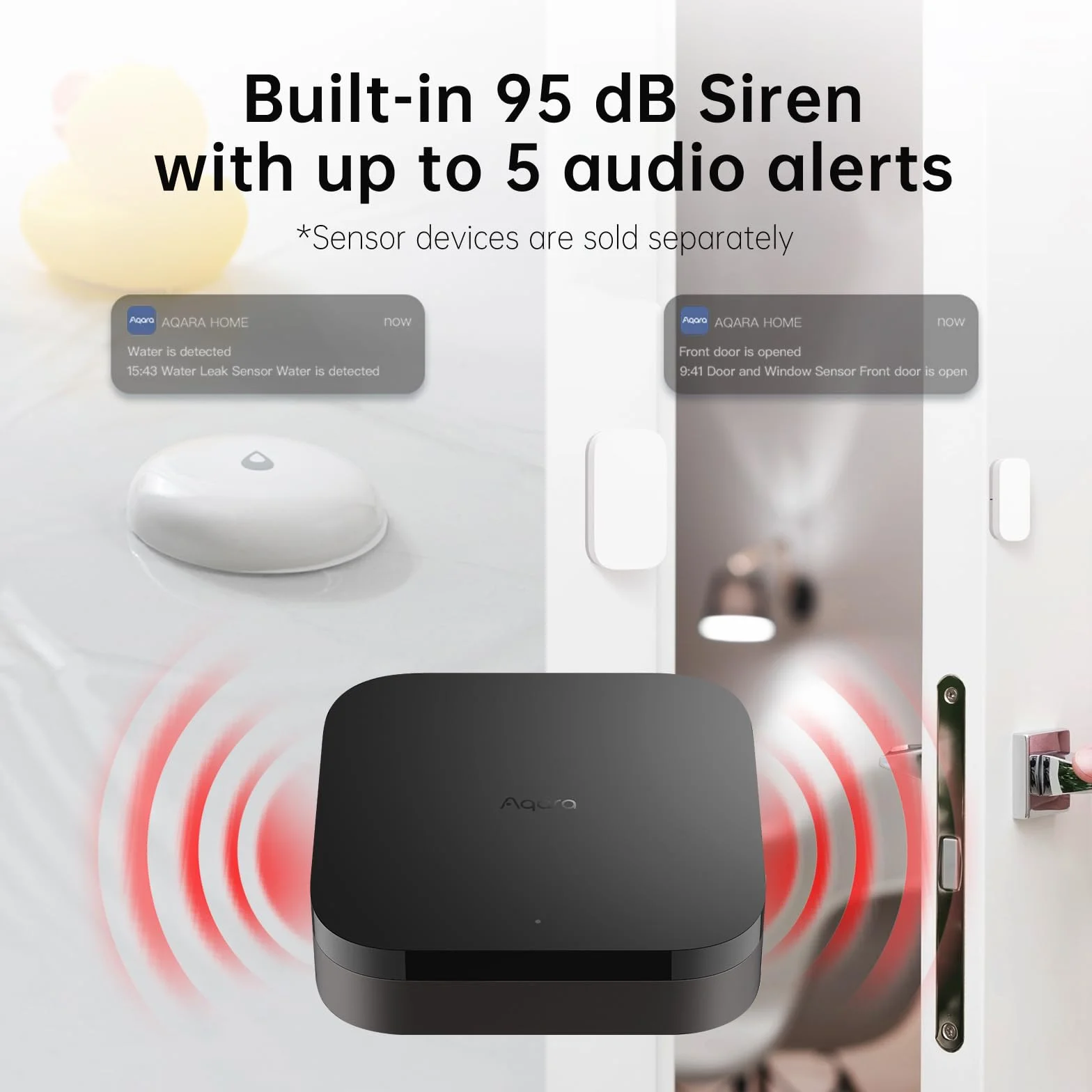 Aqara Bramka M3 do automatyki domu, Kontroler Matter, Router Graniczny Thread, Funkcje Zigbee, Bluetooth, Wi-Fi, PoE, IR, Obsługa Alexa, Google Assistant, Apple HomeKit, SmartThings, IFTTT