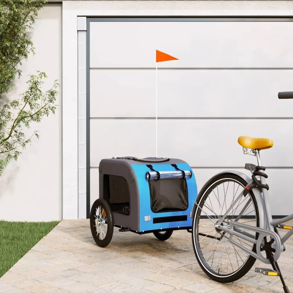 Remorque de vélo pour animaux de compagnie
