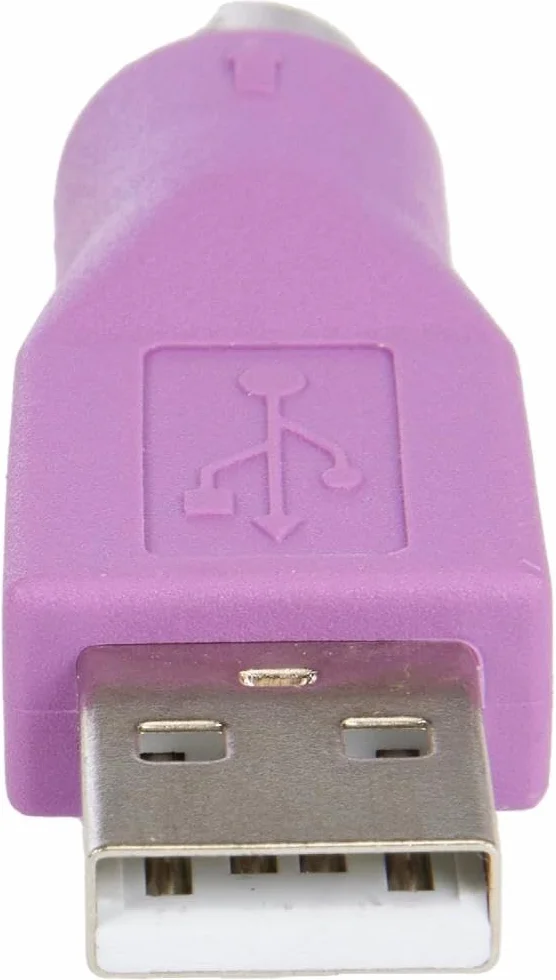 StarTech.com Adaptateur Clavier PS/2 vers USB F/M - GC46MFKEY