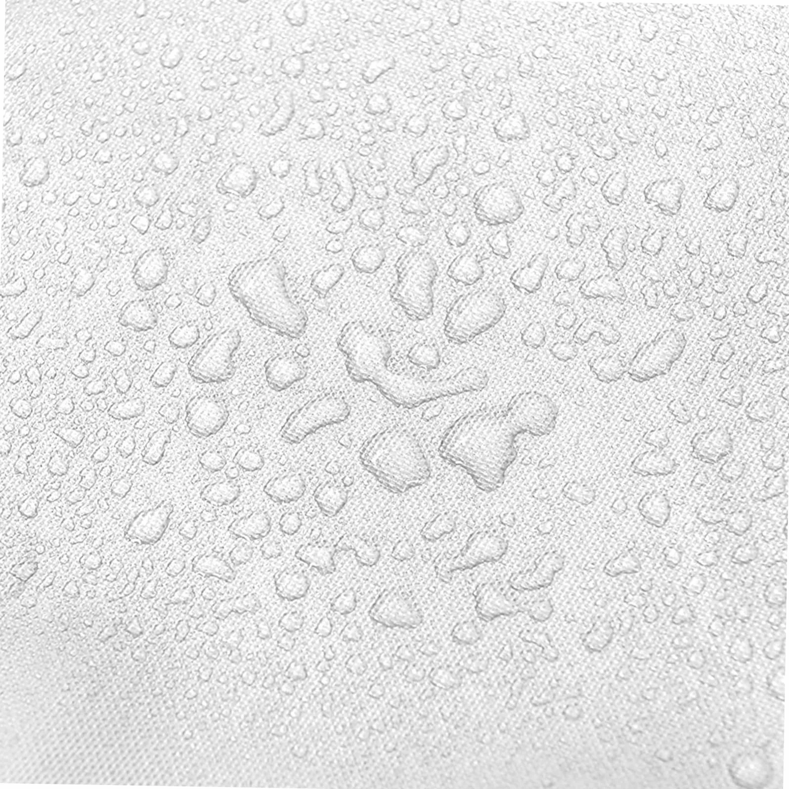 SECFOU Łatwy W Montażu Pokrowiec Na Teleskop 210d Oxford Rain Cover I Uv Do Teleskopu Silver 150x85cm