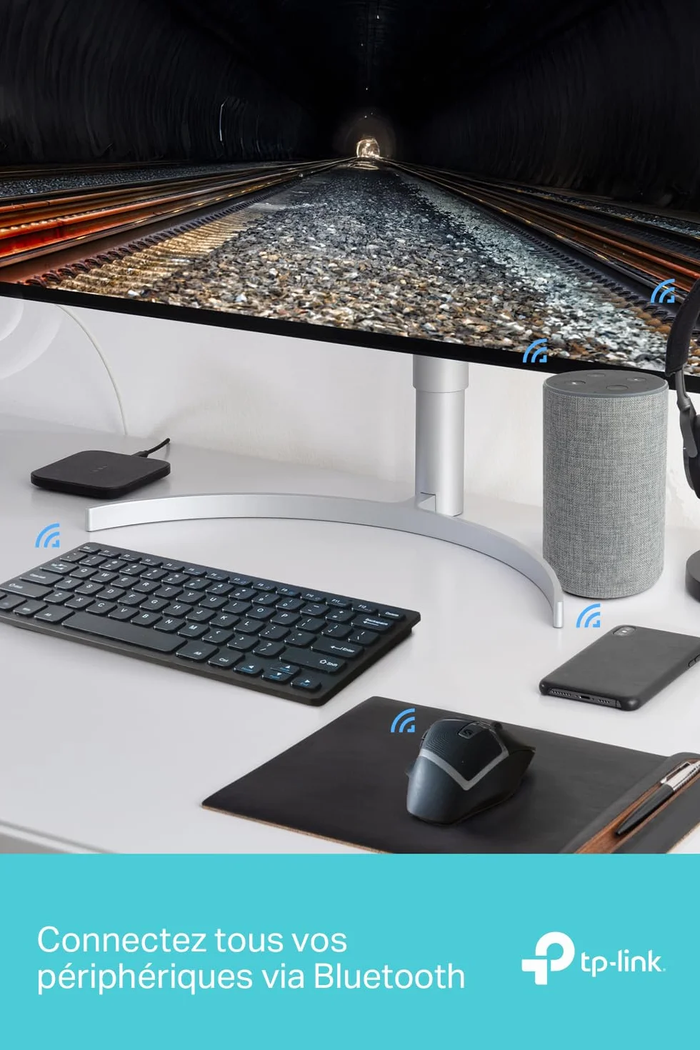TP-Link Archer TX10UB Nano Clé WiFi 6 AX900 pour PC
