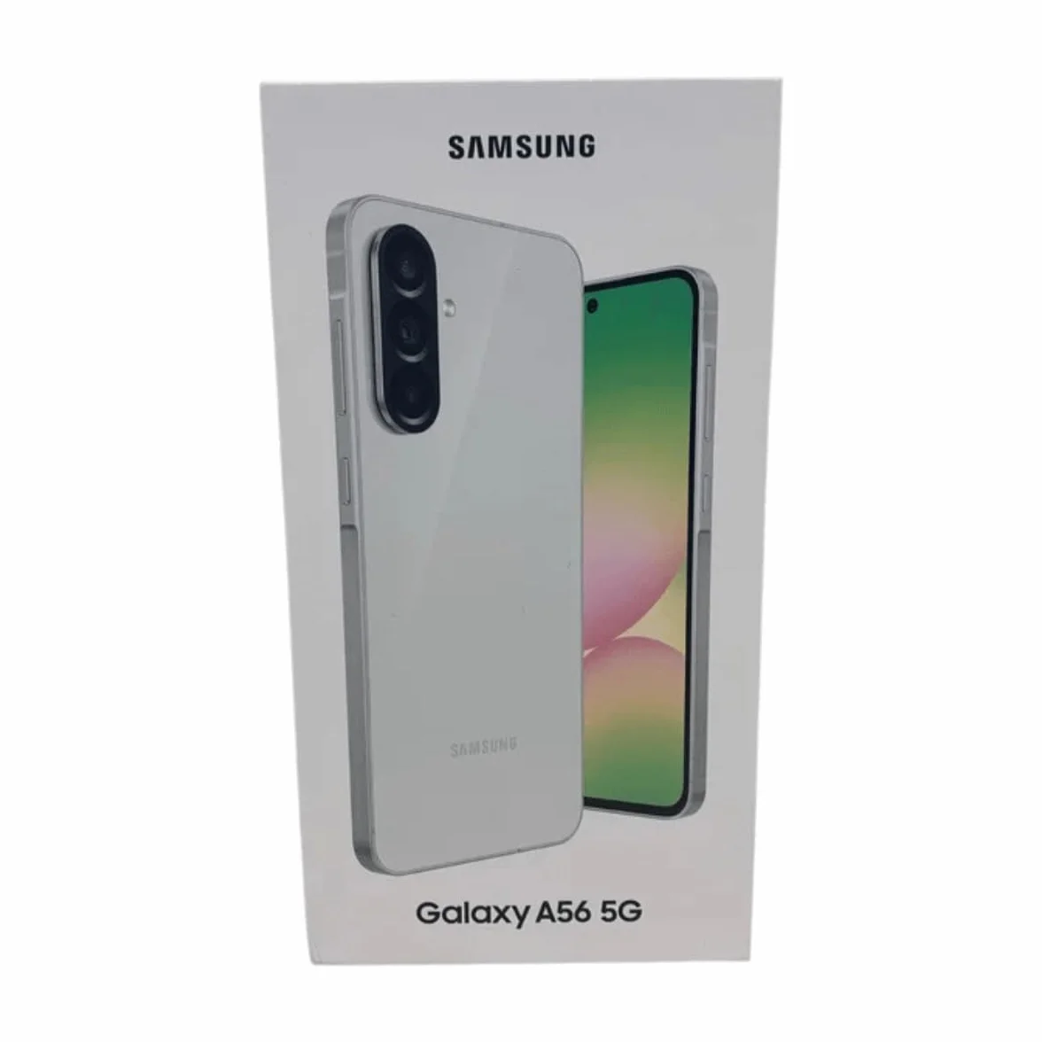 SAMSUNG A566 GALAXY A56 (6.7'' - 8/256GB) LIGHT GREY